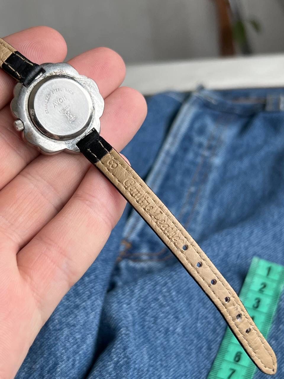 Japanese Brand × Vintage Vintage Japanese style futuristic flower Silver Chrome Watch Size ONE SIZE - 5 Thumbnail