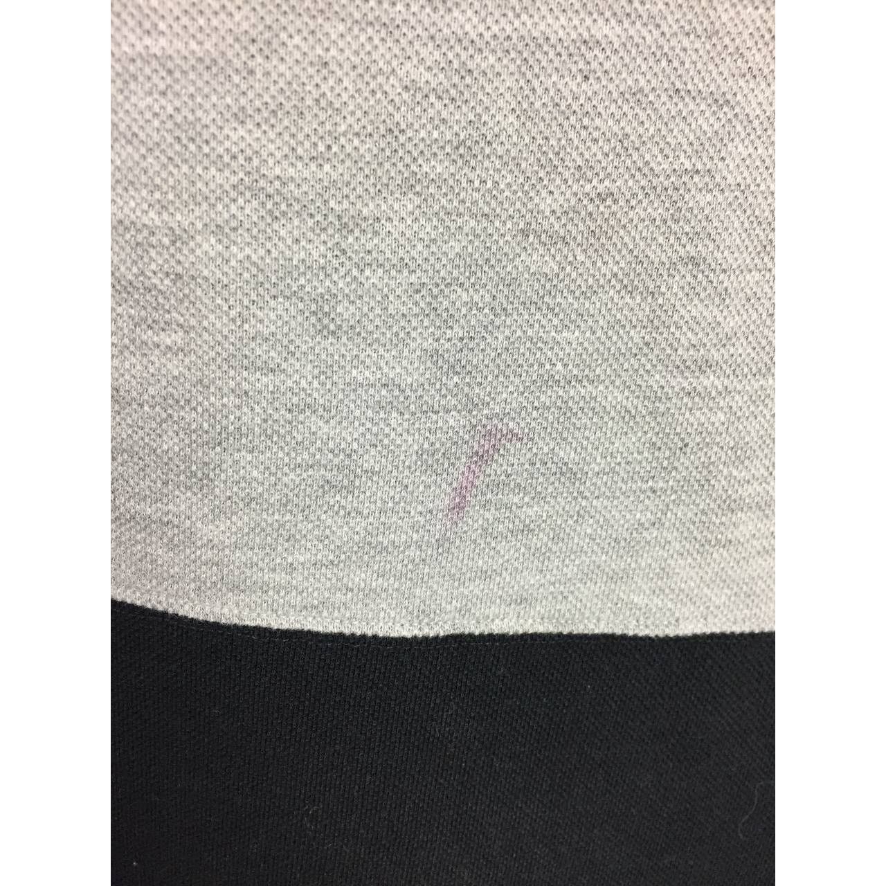 Valentino Vtg Valentino Jeans Embroidered Logo Polo Tee Size 50 Size US L / EU 52-54 / 3 - 8 Thumbnail