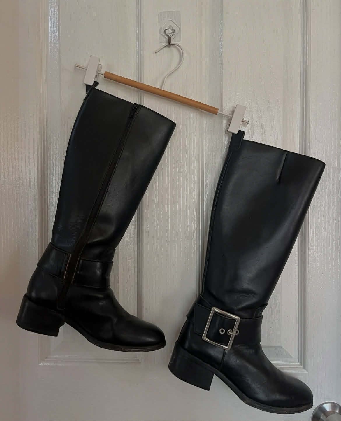 Junya Watanabe Junya Watanabe Comme Des Garcons riding boots Size US 7 / IT 37 - 4 Thumbnail
