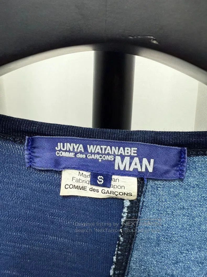 Junya Watanabe Junya Watanabe Man Bandana Cardigan S. Size US S / EU 44-46 / 1 - 5 Thumbnail