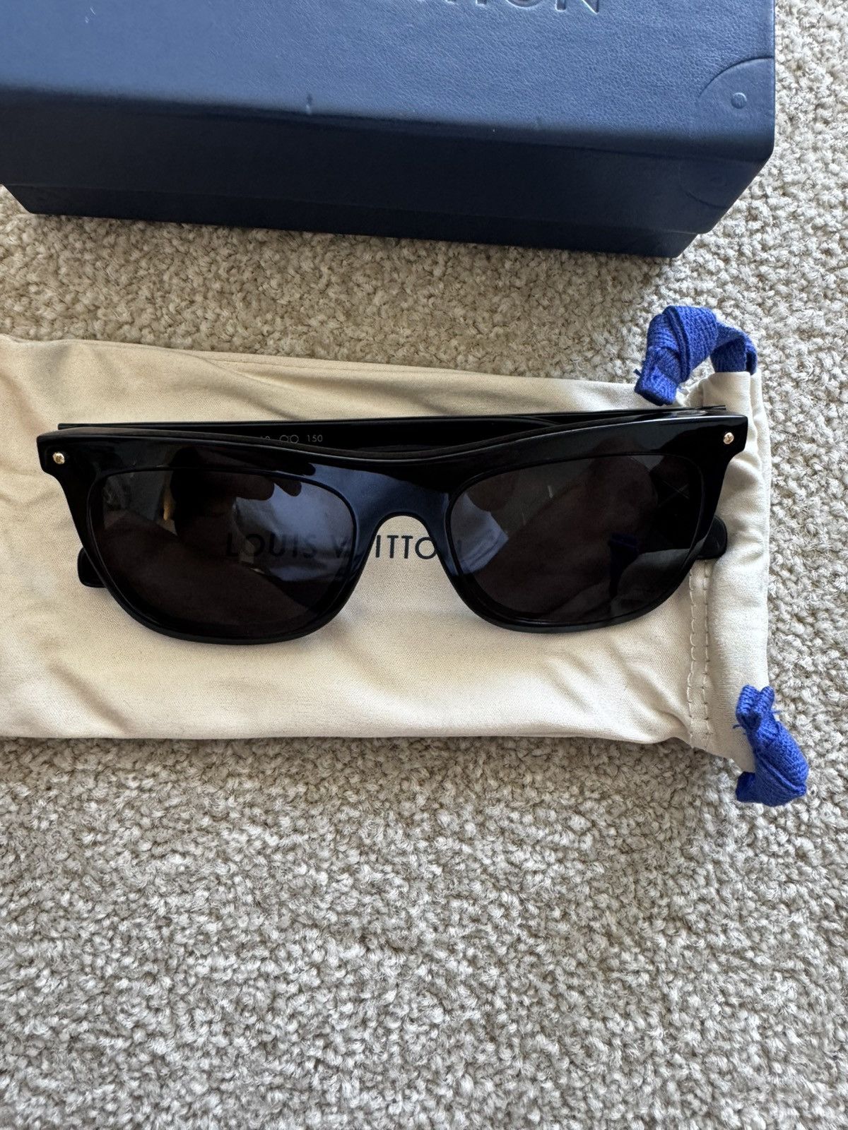 Louis Vuitton Louis vuitton sunglasses Size ONE SIZE - 3 Thumbnail