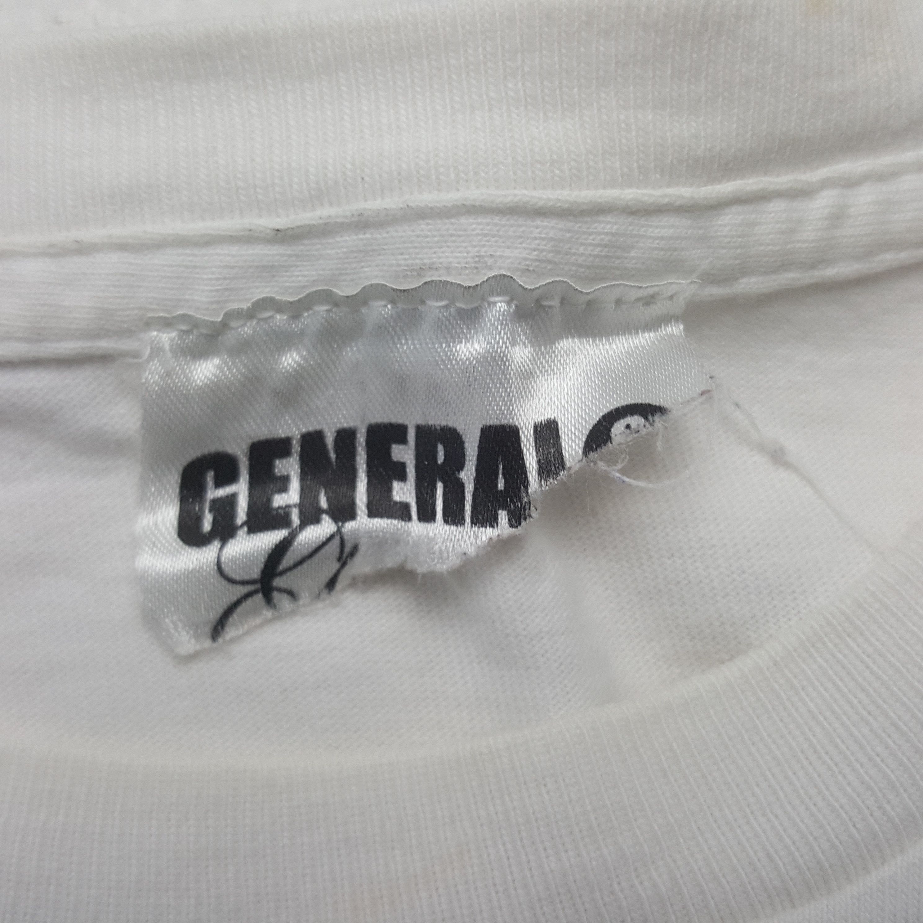 General Research Vintage General Research SID Anarchy In The UK Tshirt RR4 Size US S / EU 44-46 / 1 - 4 Thumbnail