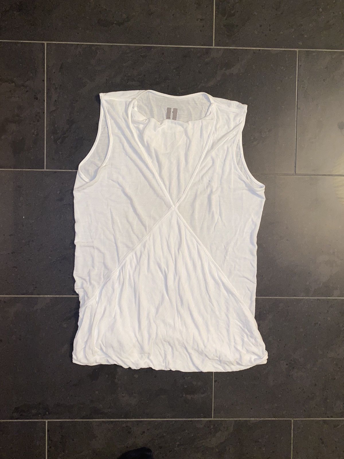 Rick Owens Rick Owens sleeves top Size US M / EU 48-50 / 2 - 1 Thumbnail