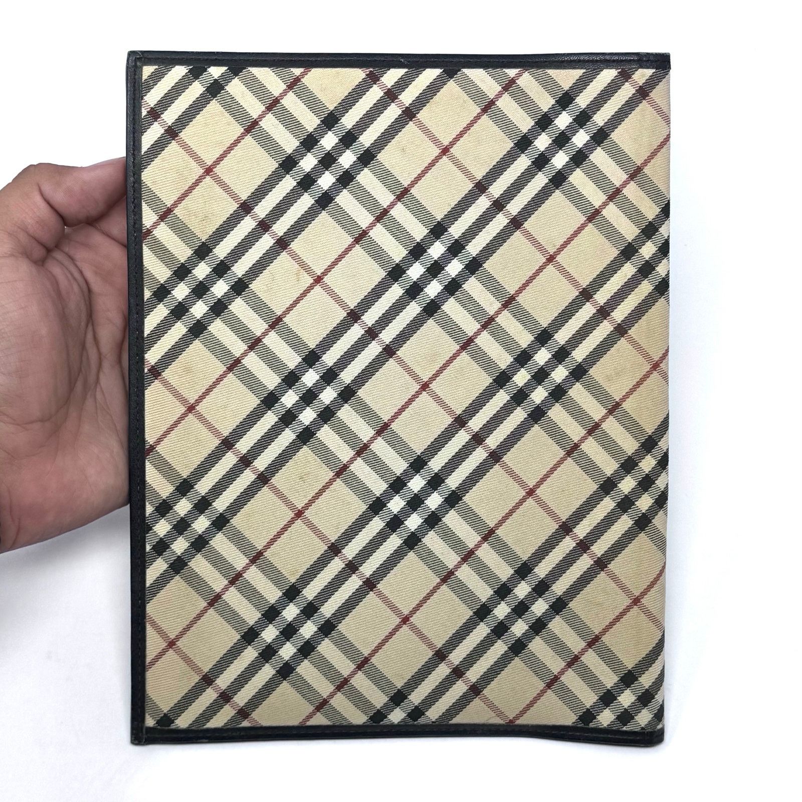 Burberry Burberry Vintage Nova Portfolio Size ONE SIZE - 6 Thumbnail