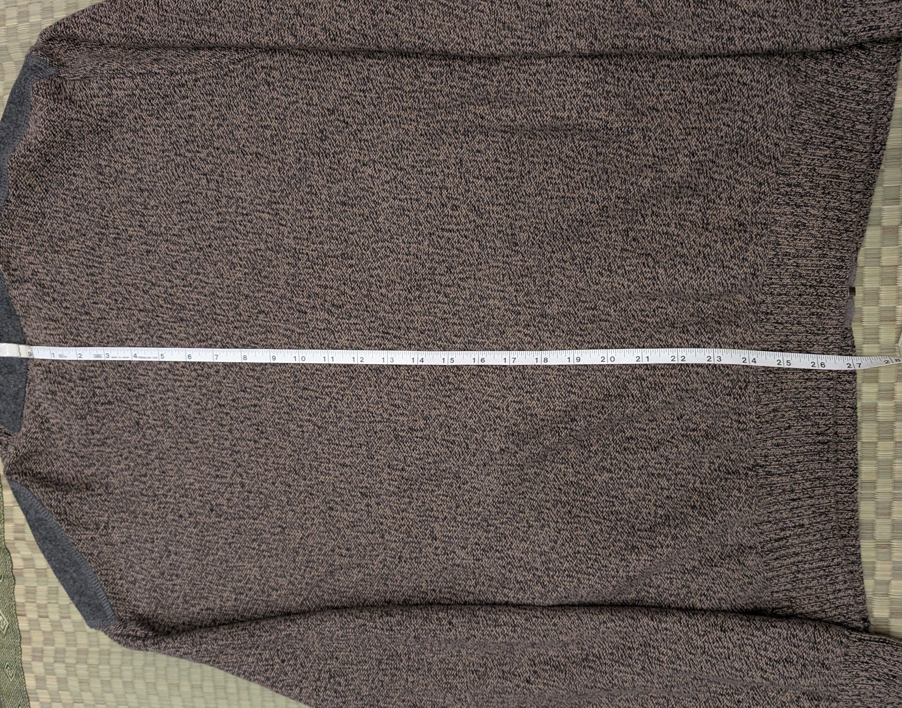 Overland Overland Tate Full Zip Cotton Sweater Size US XL / EU 56 / 4 - 6 Thumbnail