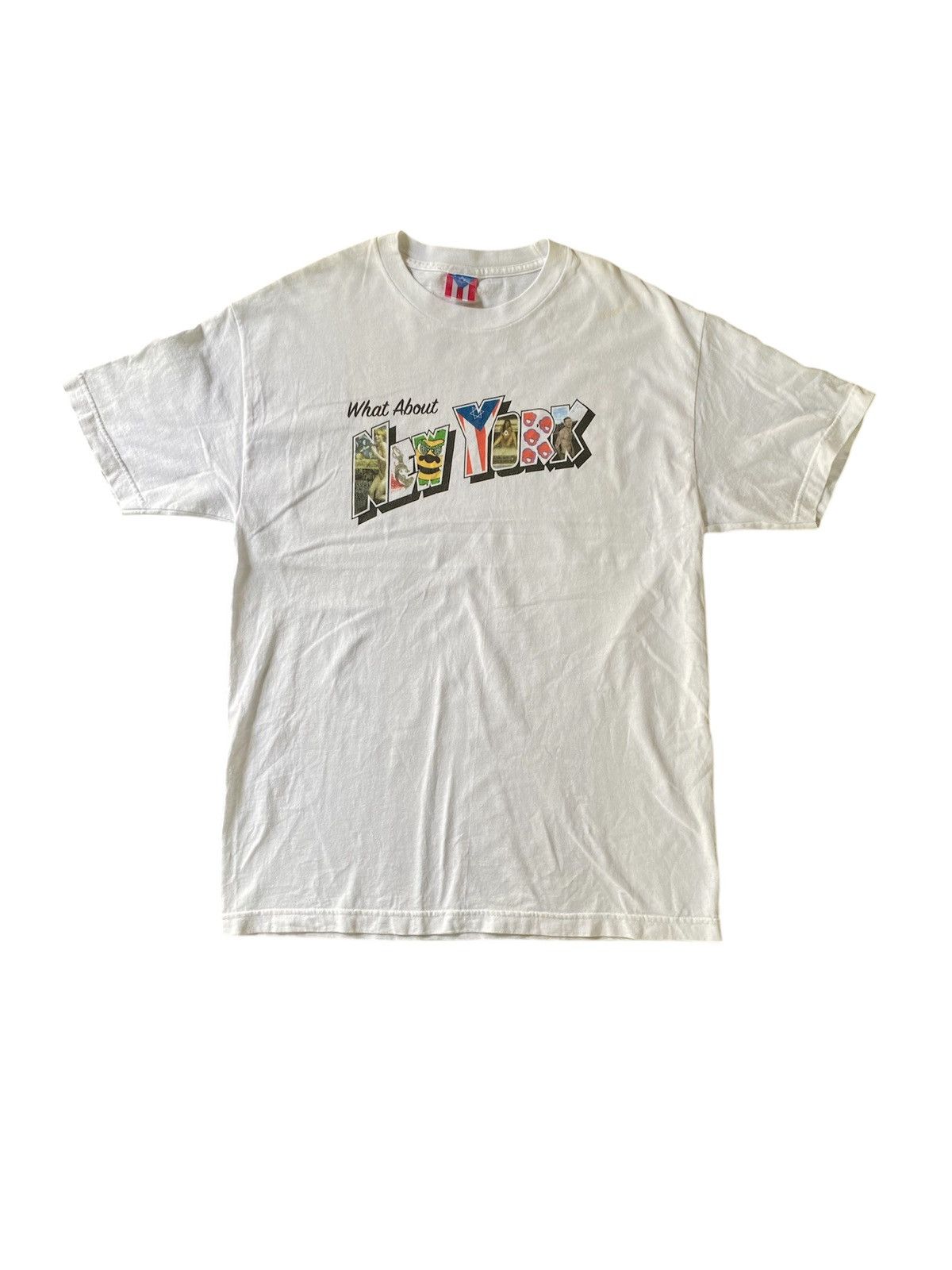 agnes b. 🔥🔥🔥2000s Anything x Agnes B Sex Punk Naked New york Size US L / EU 52-54 / 3 - 2 Thumbnail