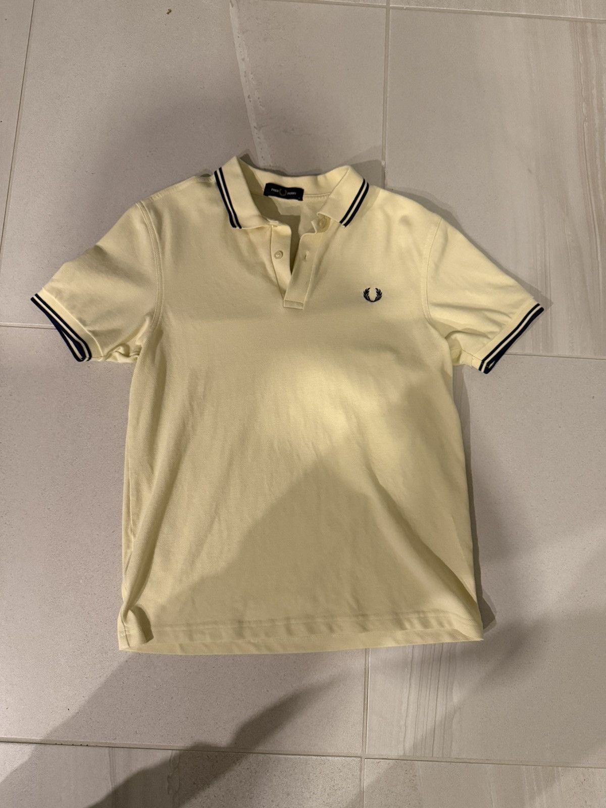 Fred Perry FRED PERRY POLO Size US M / EU 48-50 / 2 - 1 Thumbnail