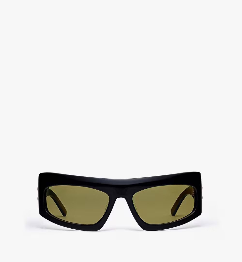 MCM o1mt1gz0825 Size: OS / Unisex Sunglasses in Black Size ONE SIZE - 1 Thumbnail