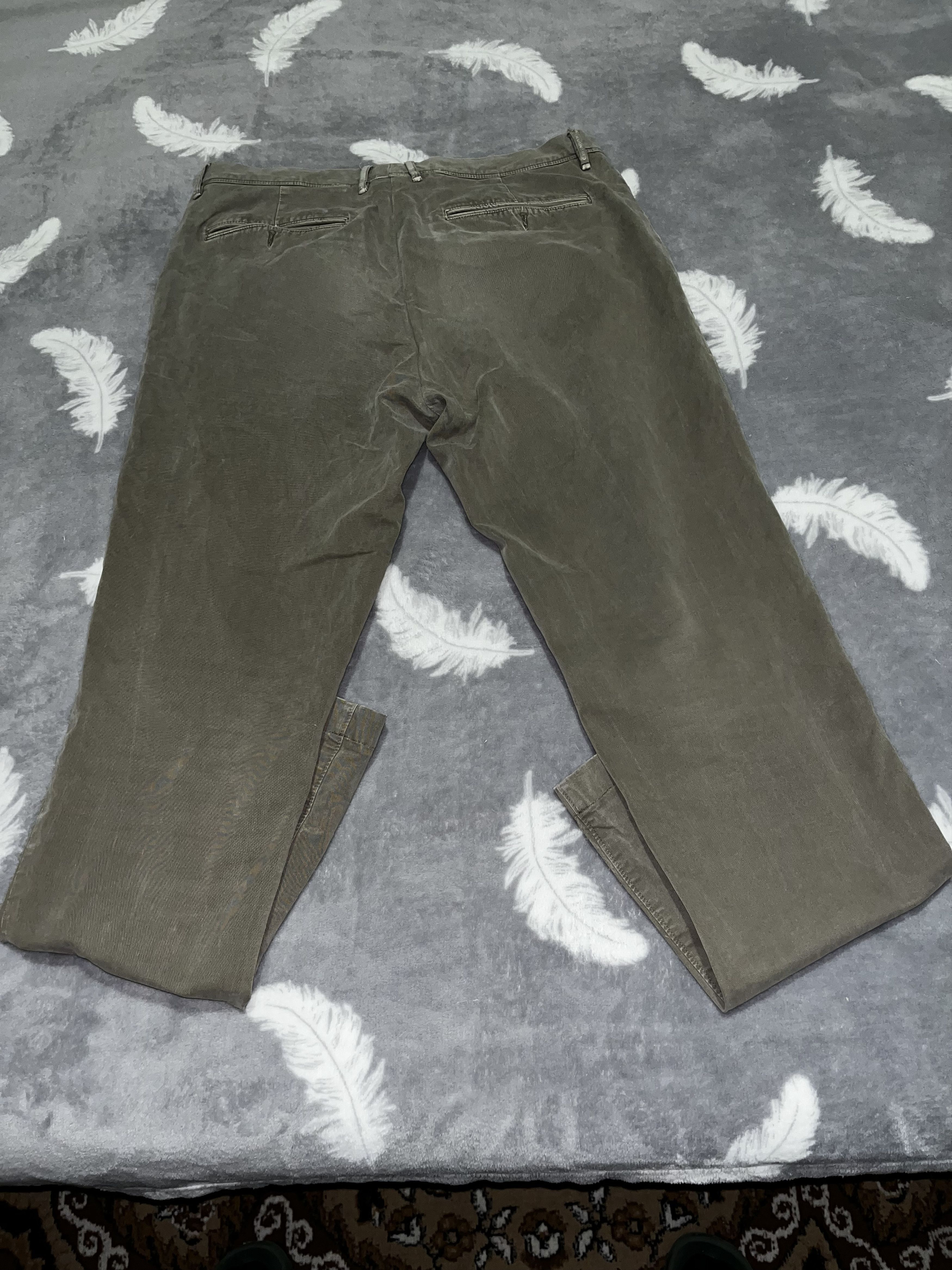 C.P. Company c.p.company casual pants Size US 38 / EU 54 - 9 Thumbnail