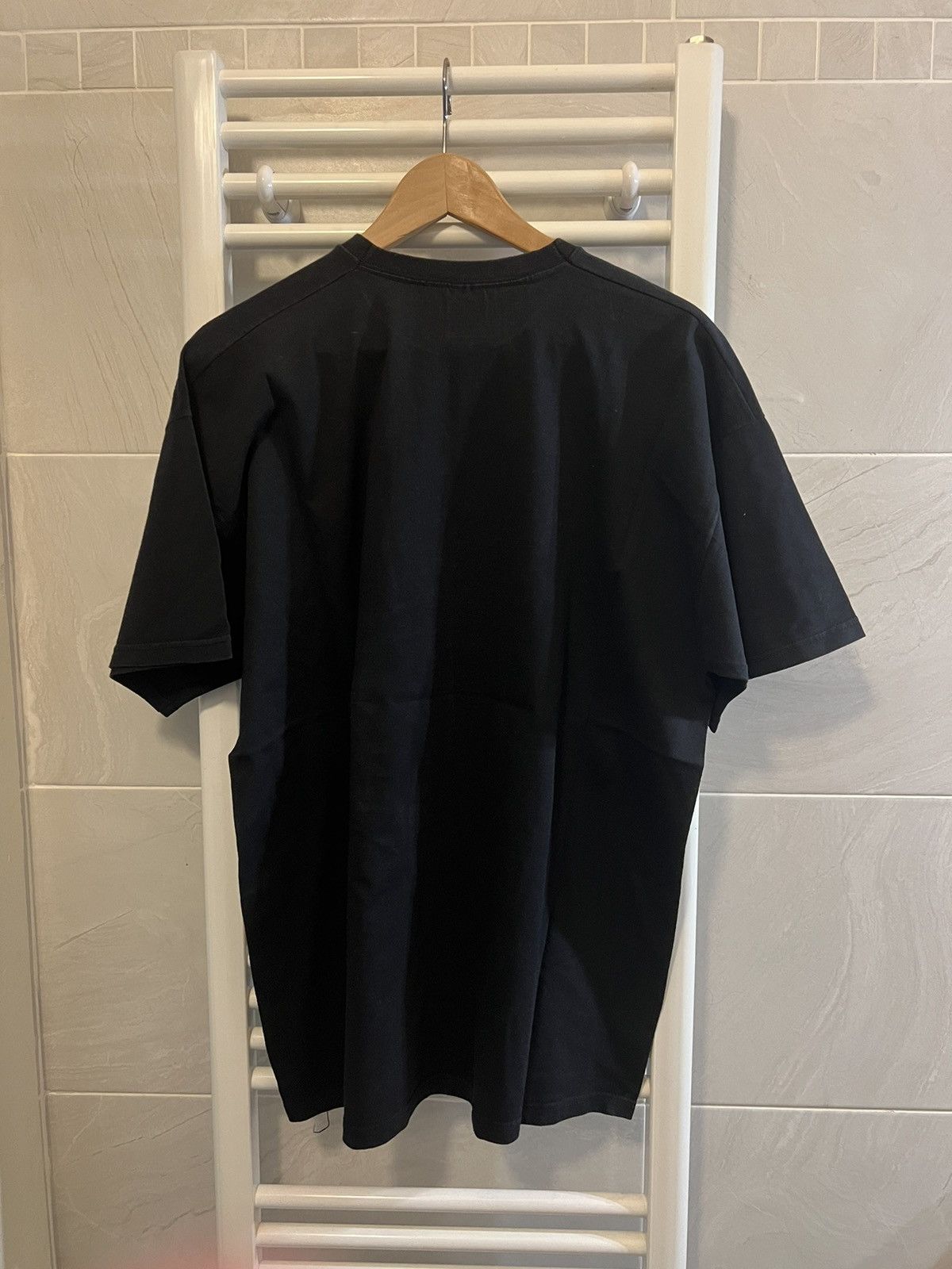 Band Tees × Vintage Vintage shirt punk “Stop Racism” crazy Size US L / EU 52-54 / 3 - 3 Thumbnail