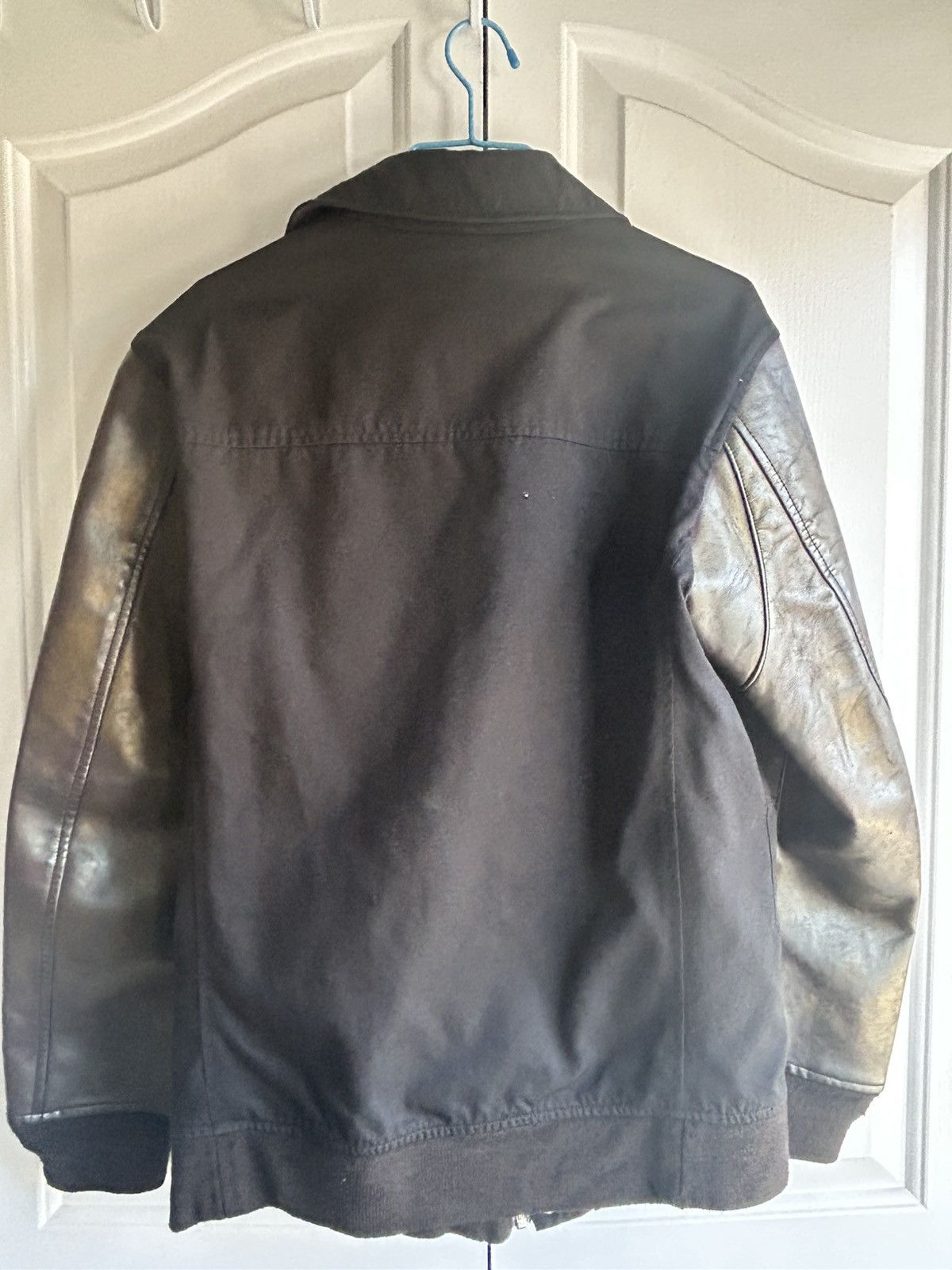 Junya Watanabe Junya Watanabe x Comme Des Garçons 2017SS Bomber Jacket Size US S / EU 44-46 / 1 - 2 Thumbnail