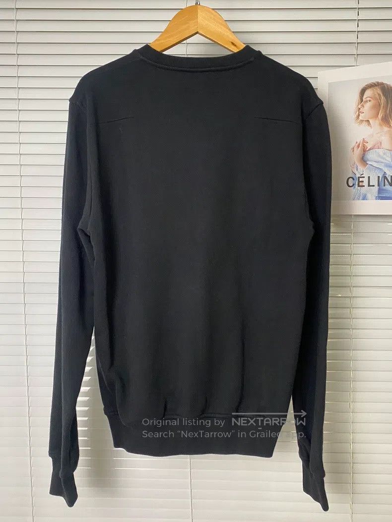 Dior Dior Men's Sweatshirt Black Size US XS / EU 42 / 0 - 2 Thumbnail