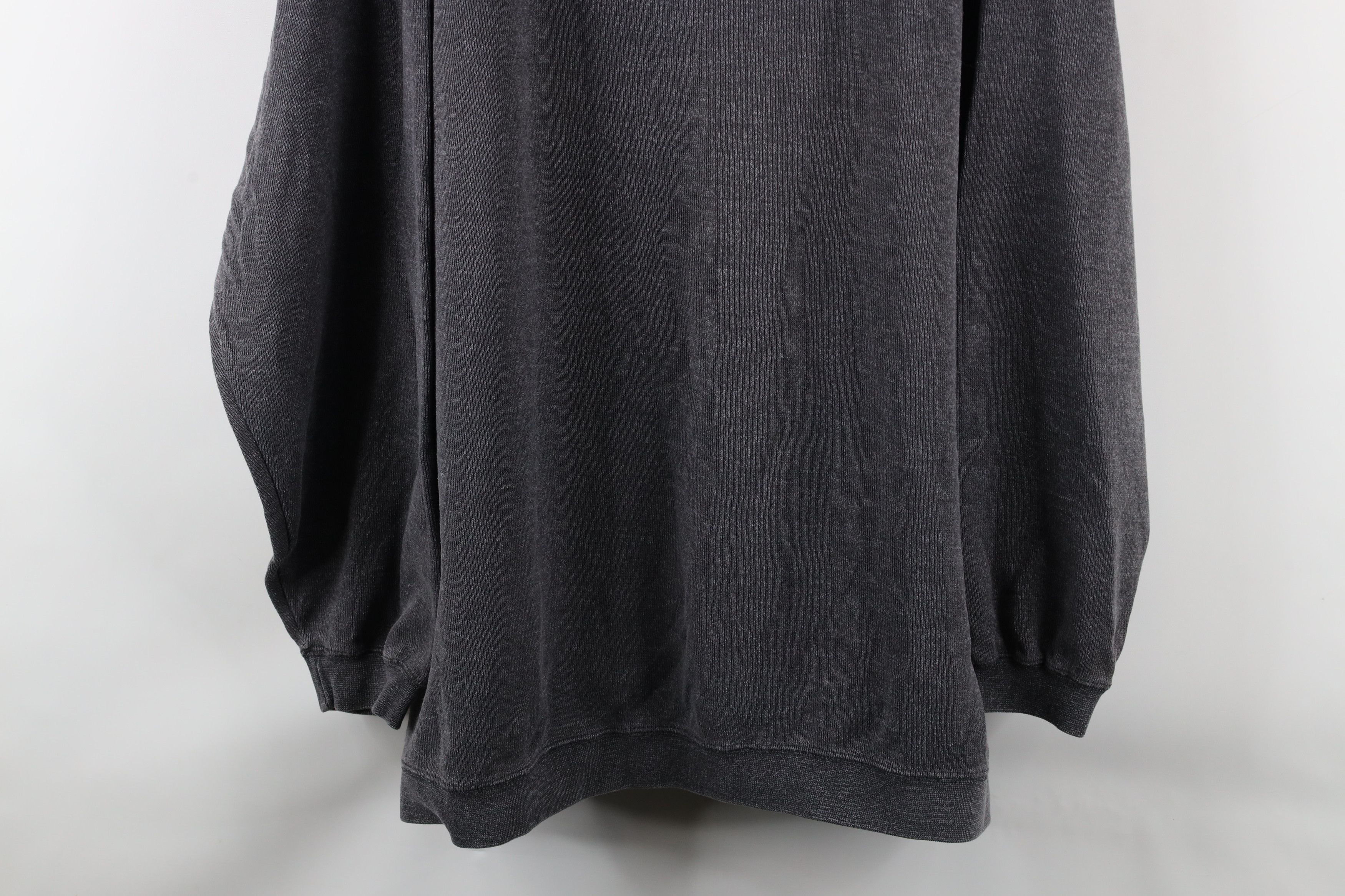 Vintage Vintage 90s Ohio State University Heavyweight Pullover Polo Size US XXL / EU 58 / 5 - 3 Thumbnail