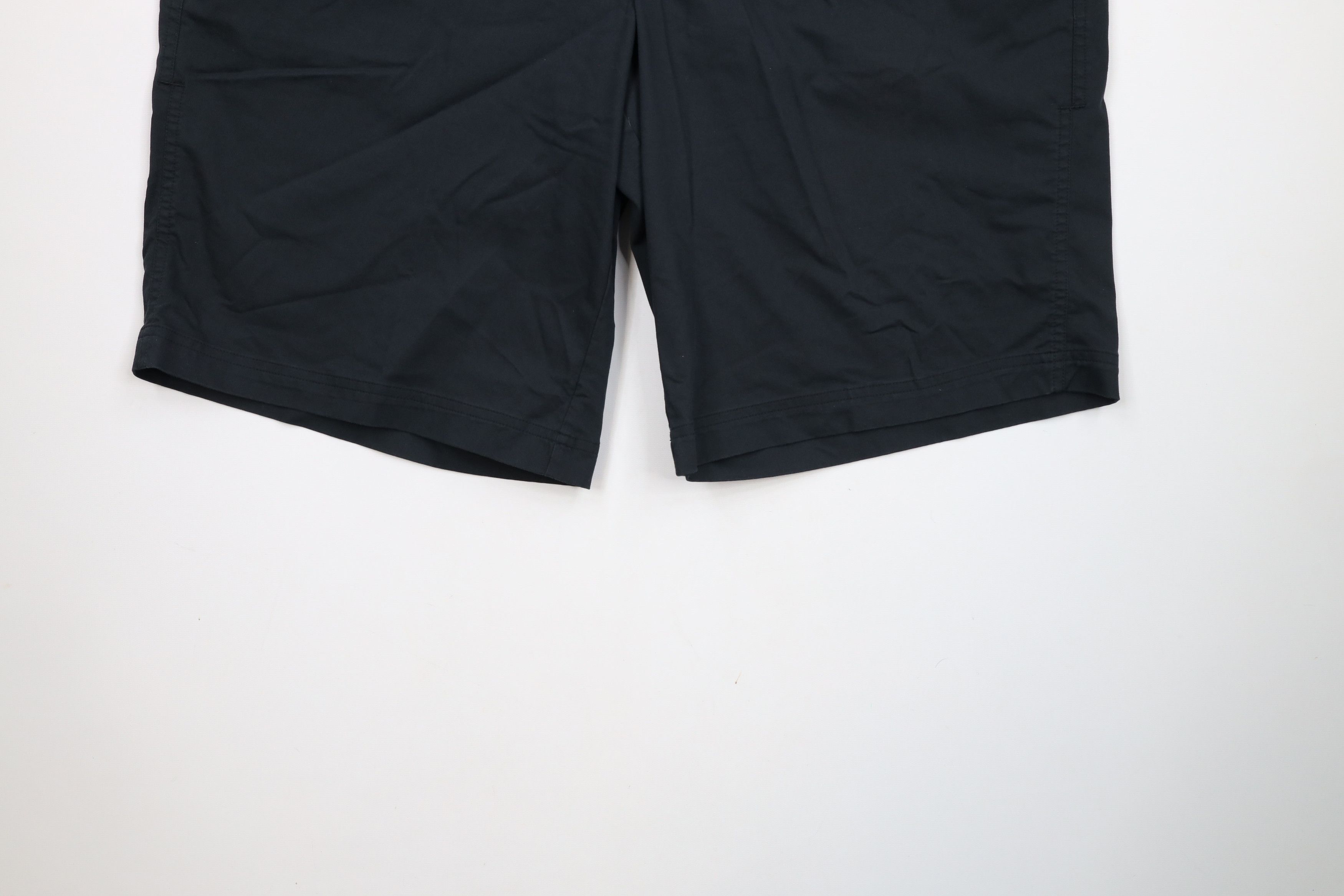 Puma × Vintage Puma Golf Golfing Golf Chino Shorts Black Rickie Fowler Size US 38 / EU 54 - 4 Thumbnail