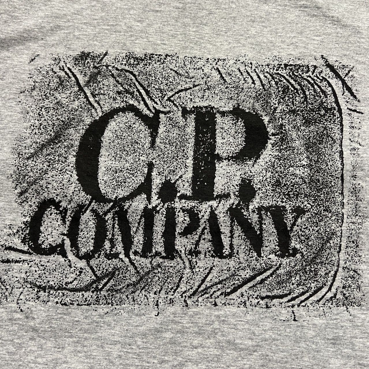 C.P. Company c.p. company stamp tee Size US XS / EU 42 / 0 - 2 Thumbnail