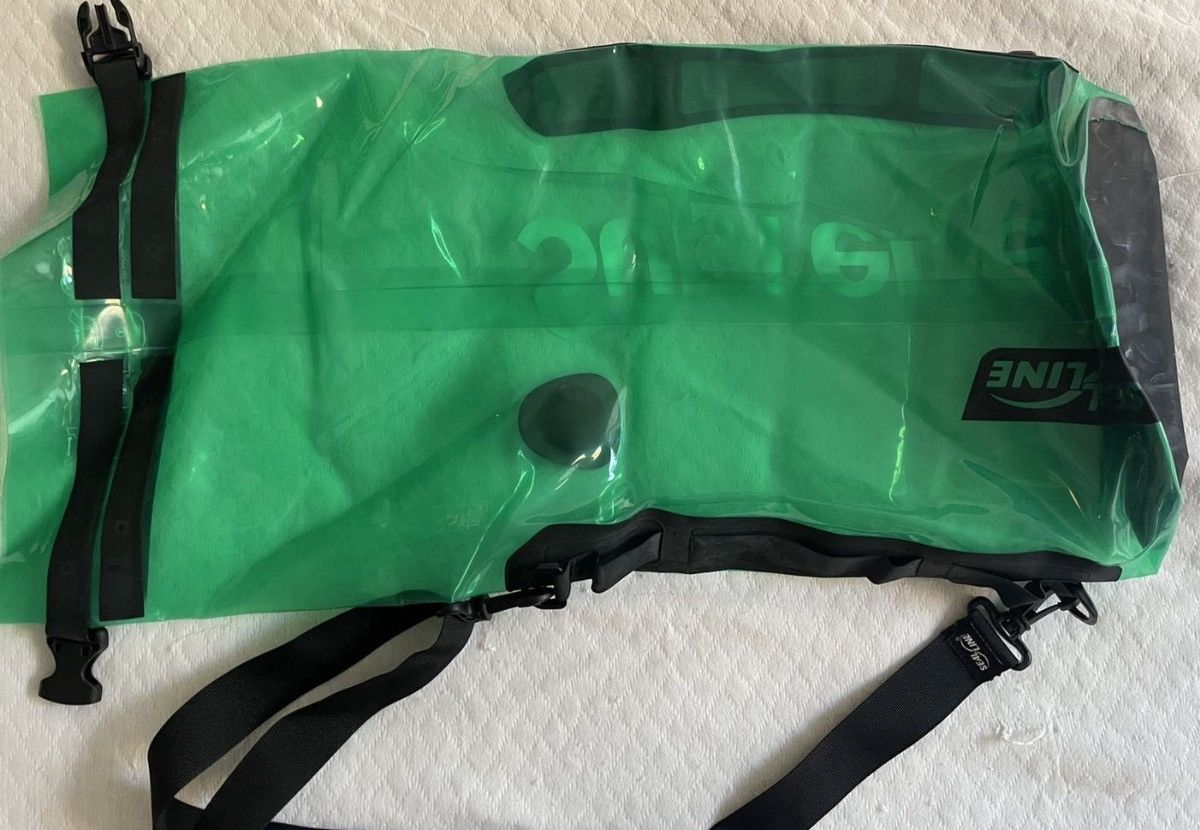 Supreme SUPREME SEALINE WATERPROOF BAG GREEN 20L PADS Size ONE SIZE - 3 Thumbnail