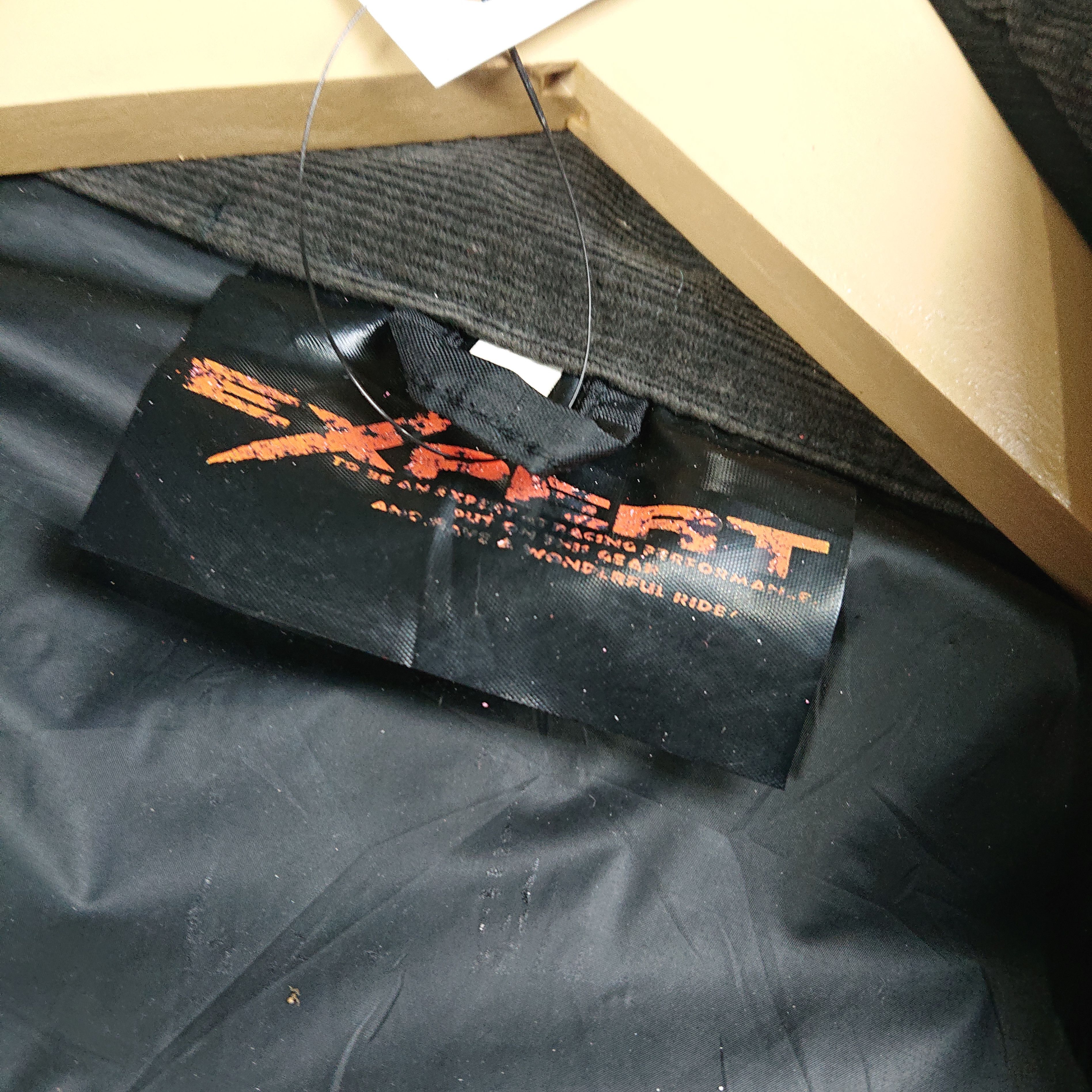 Japanese Brand × Vintage EX Racing Performance Formula 1 Jacket Size US M / EU 48-50 / 2 - 7 Thumbnail