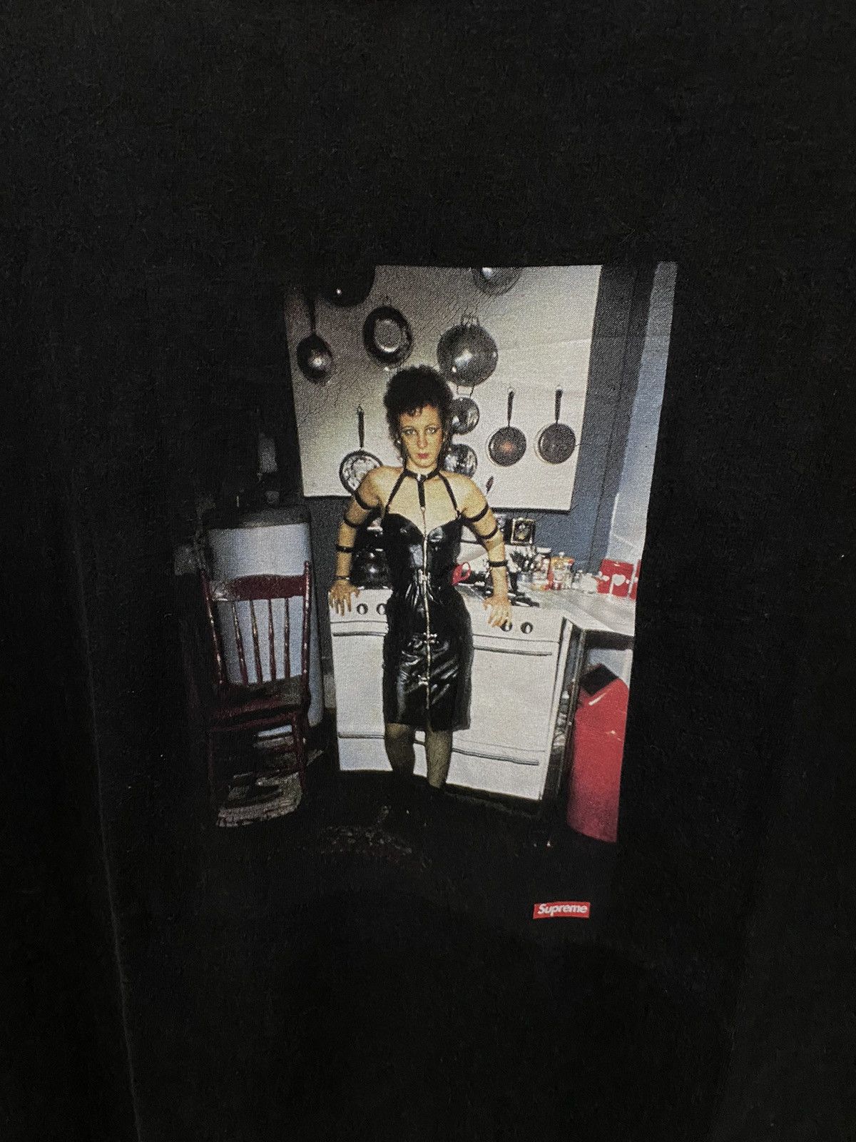 Supreme Supreme nan goldin dominatrix kitchen Size US L / EU 52-54 / 3 - 3 Thumbnail