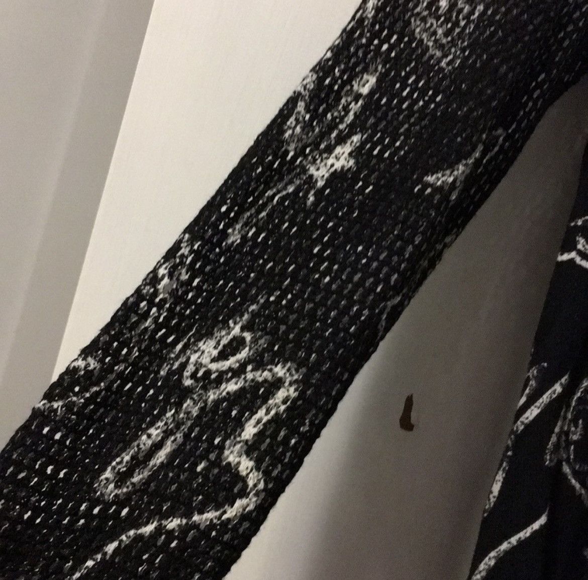 Other Hygard Collection Black and White Long Sleeve Top Size M / US 6-8 / IT 42-44 - 2 Thumbnail