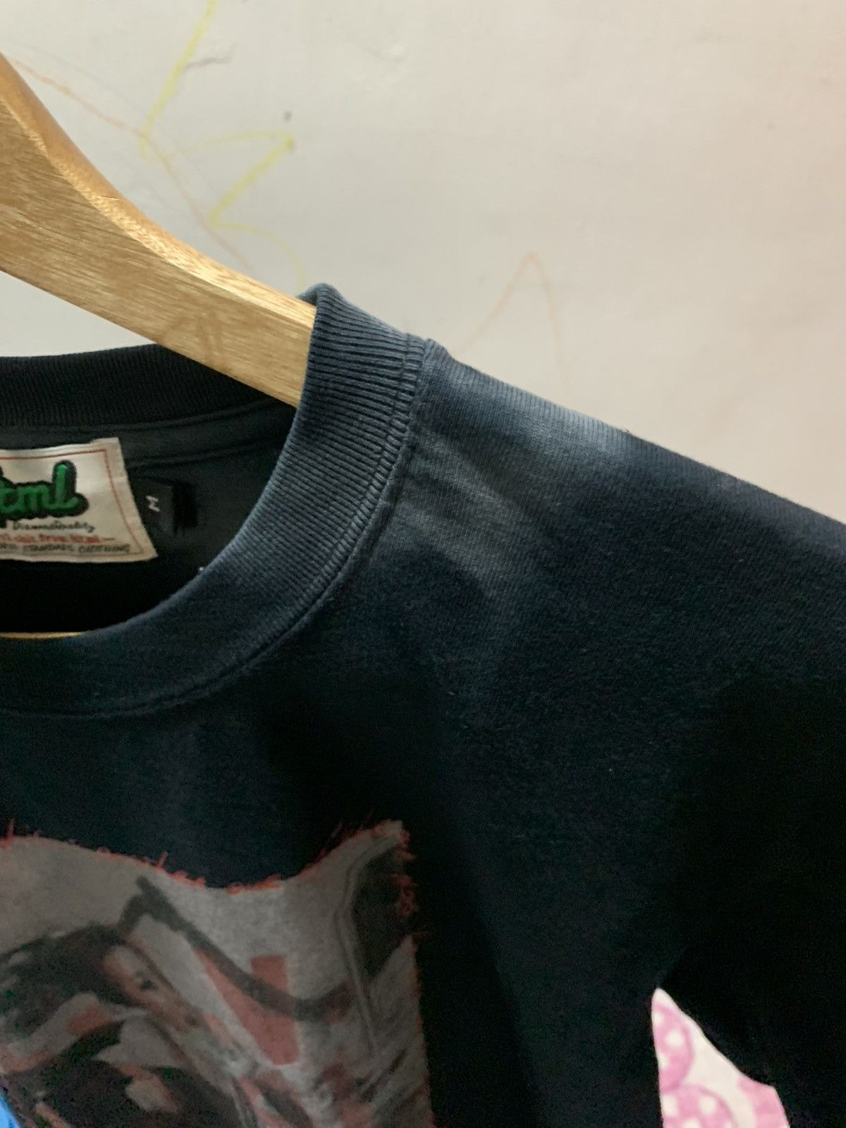 Japanese Brand HTML Meets Mihiro Medium Tee Size US M / EU 48-50 / 2 - 13 Thumbnail