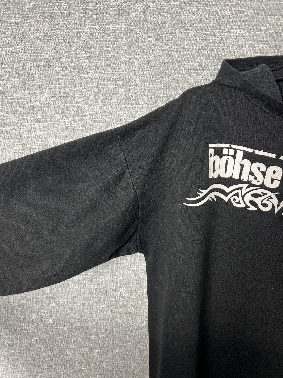 Band Tees 2000s Vintage Bohse Onkelz Rock Band Hoodie Size US L / EU 52-54 / 3 - 7 Thumbnail