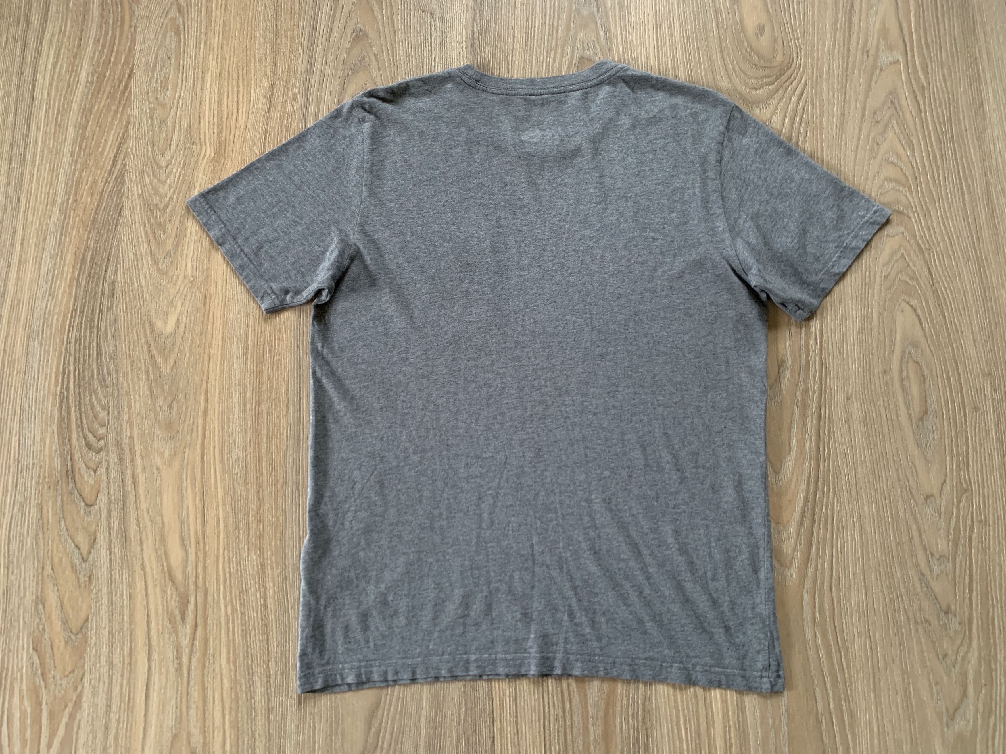 Carhartt × Vintage Carhartt Basic Grey Pocket T-Shirt Size US S / EU 44-46 / 1 - 3 Thumbnail