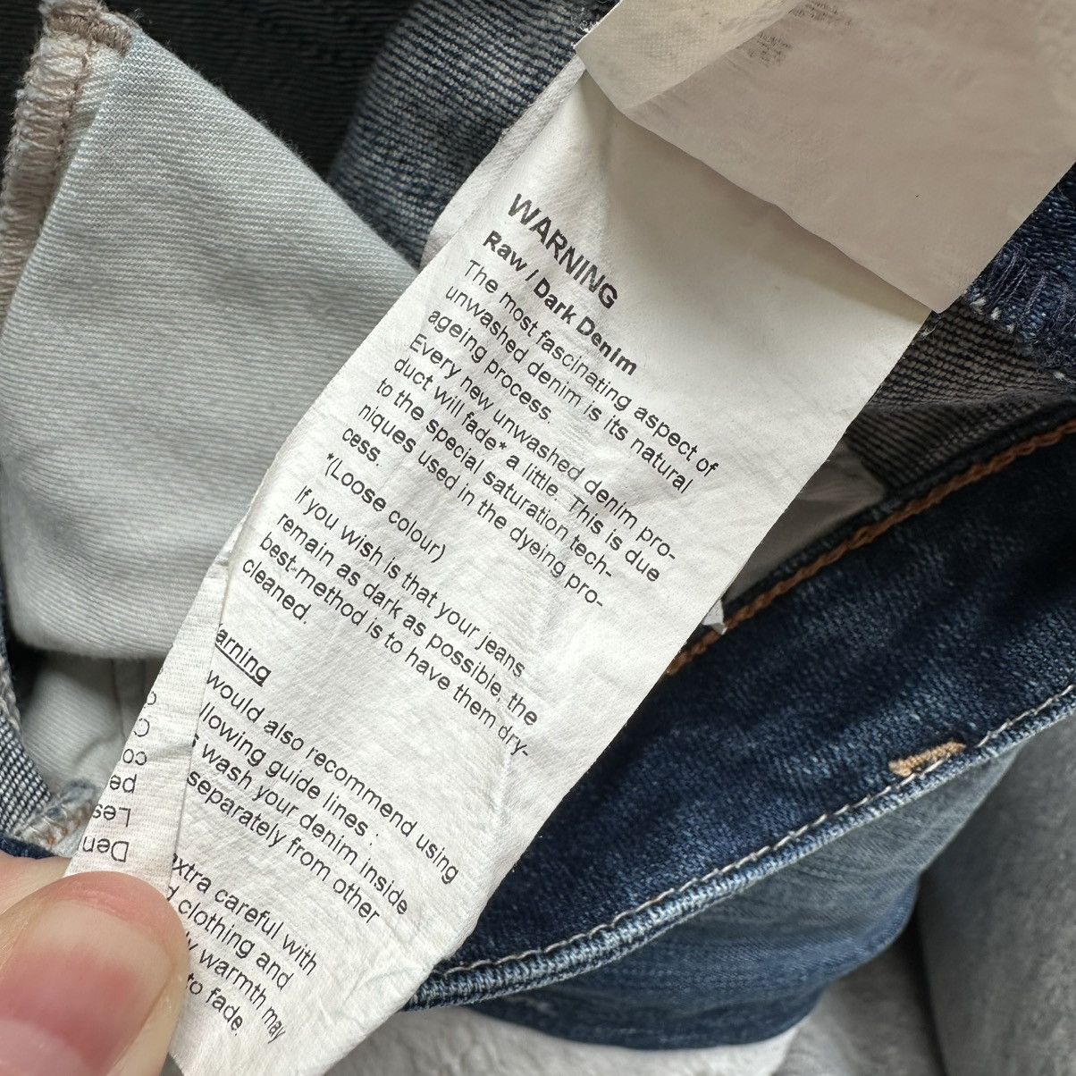 Denim & Supply Ralph Lauren Ralph Lauren Denim & Supply Jeans Womens 27x31 *Tag 27x34 Size 27" / US 4 / IT 40 - 12 Thumbnail