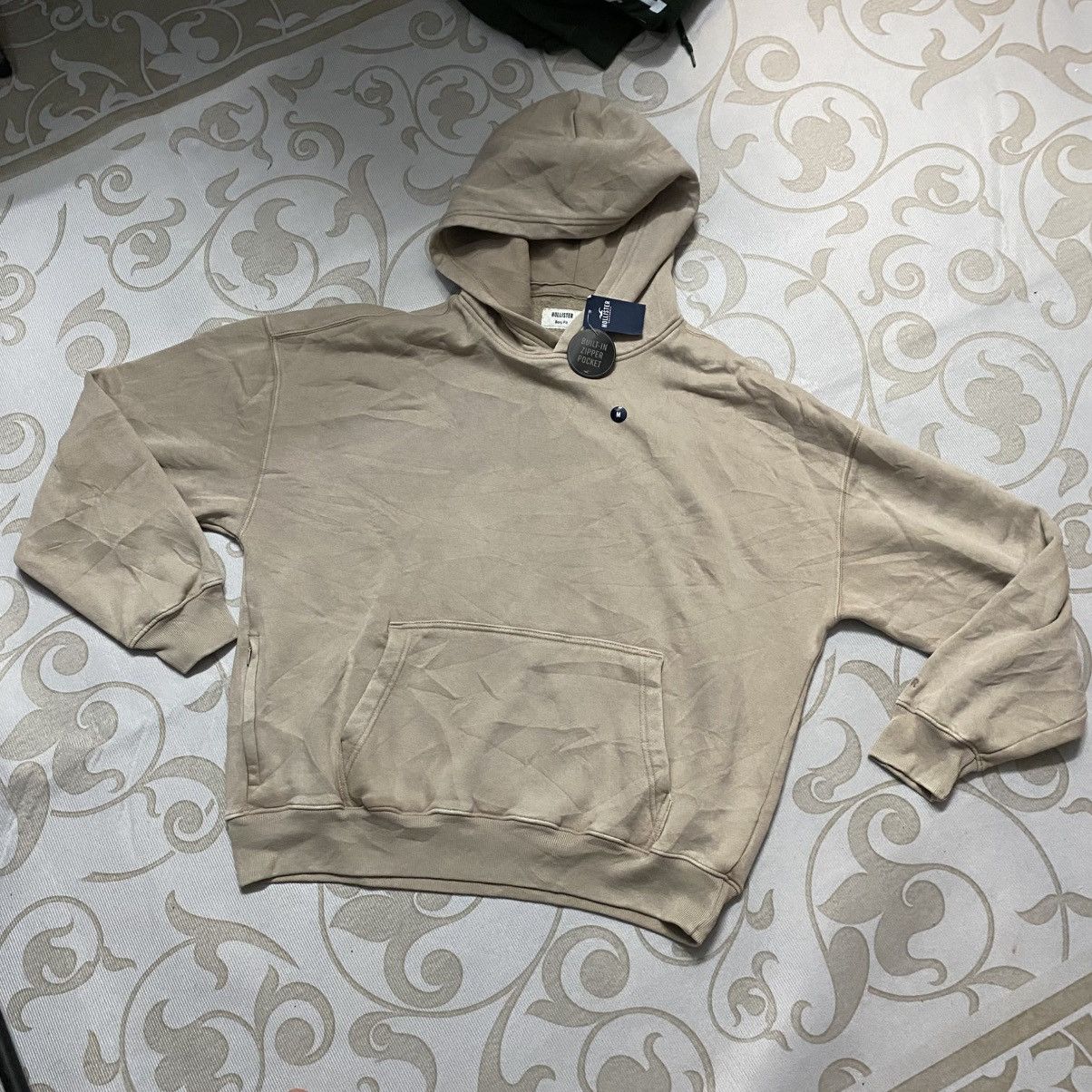 Hollister Hollister Plain Hoodie Size US M / EU 48-50 / 2 - 1 Thumbnail