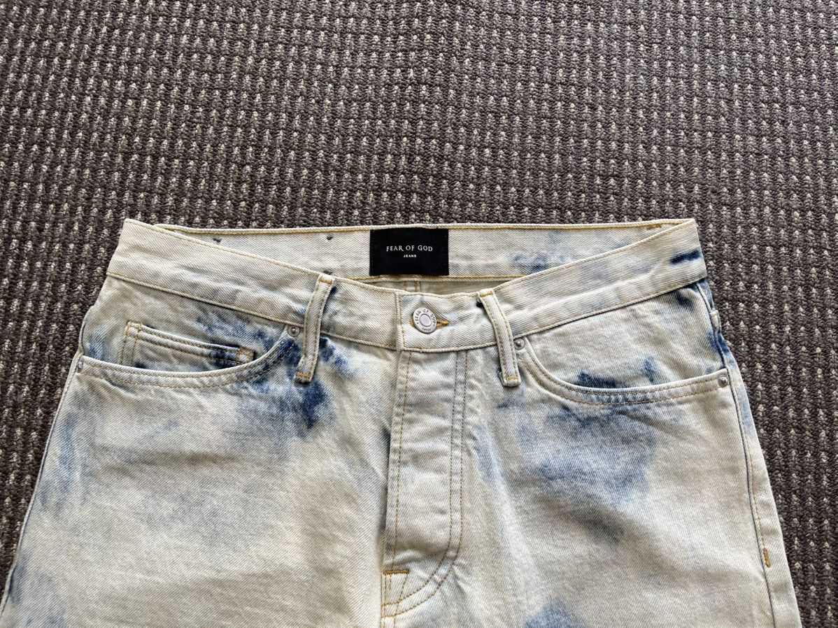 Fear of God Fear Of God Fifth Collection Jeans Size US 30 / EU 46 - 3 Thumbnail