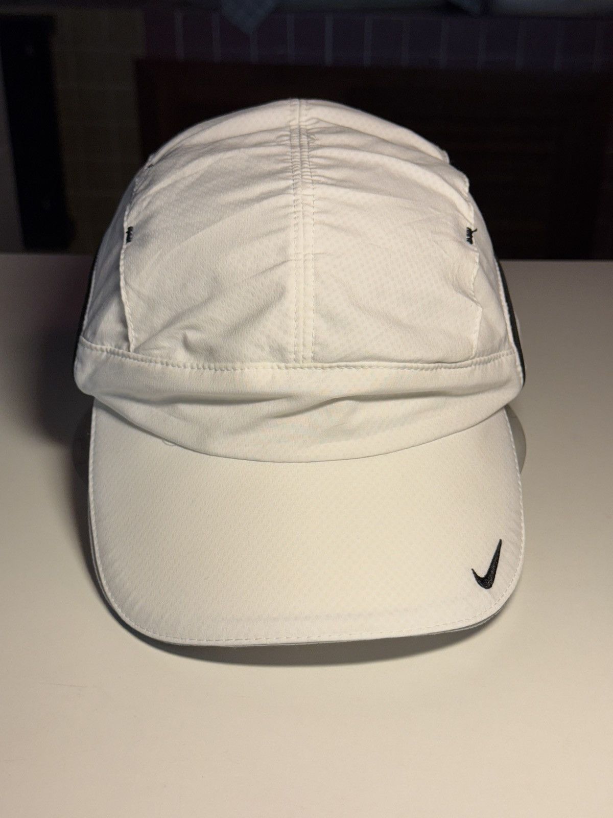 Nike Vintage Nike Dri-Fit 00's 6-panels Cap Size ONE SIZE - 2 Thumbnail