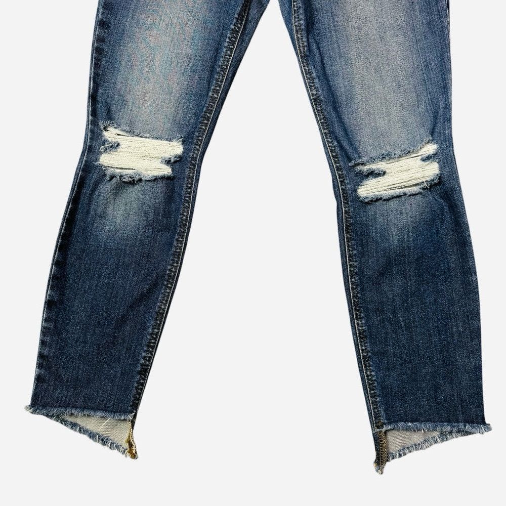 Joe's Joe's Jeans Blondie Mid-Rise Skinny Ankle Jeans in Coppola Size 27" / US 4 / IT 40 - 3 Thumbnail
