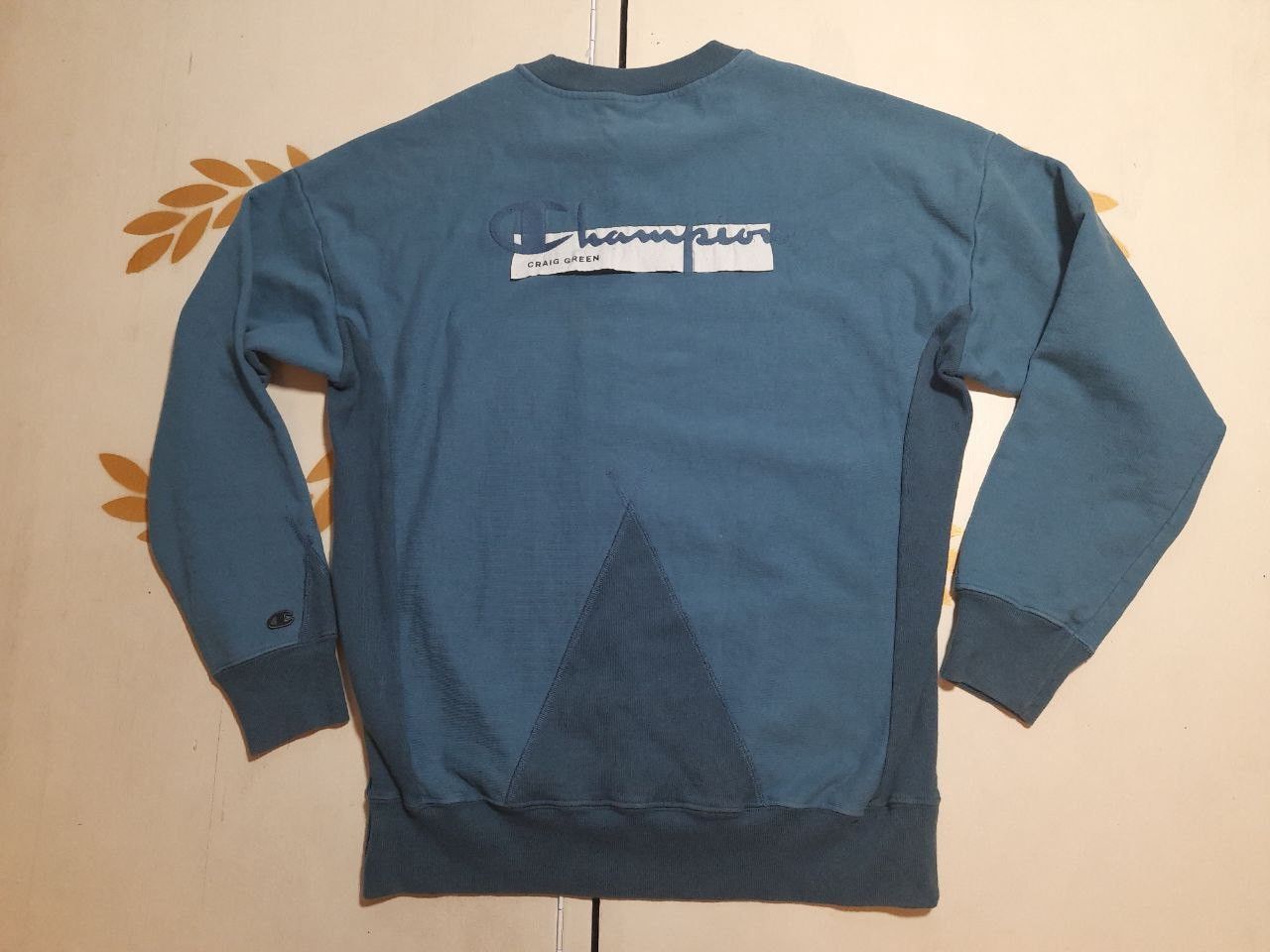 Champion × Craig Green Champion x Craig Green Sweatshirt Size US S / EU 44-46 / 1 - 9 Thumbnail