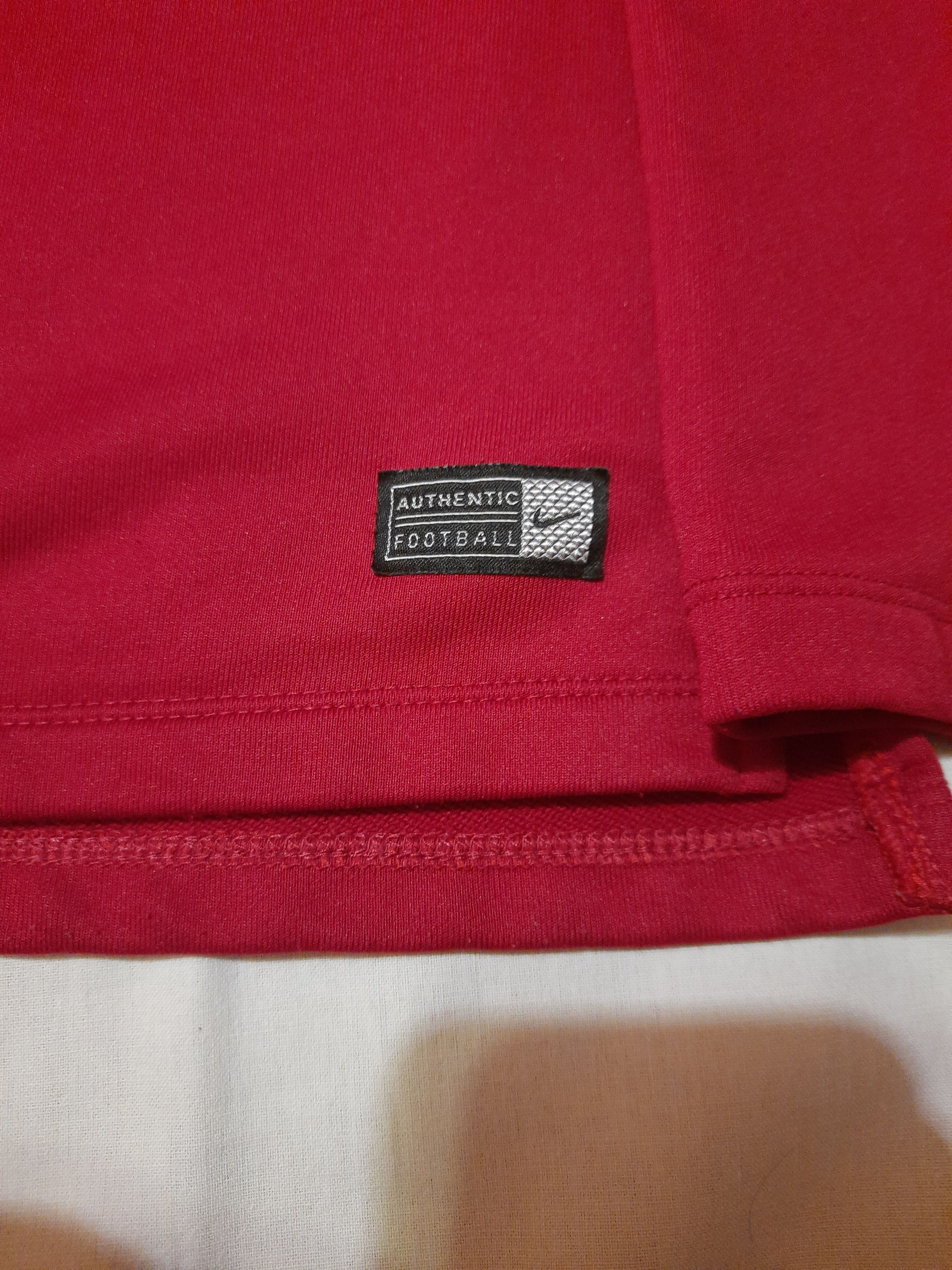 Nike Barcelona Football Hoodie Size US L / EU 52-54 / 3 - 4 Thumbnail