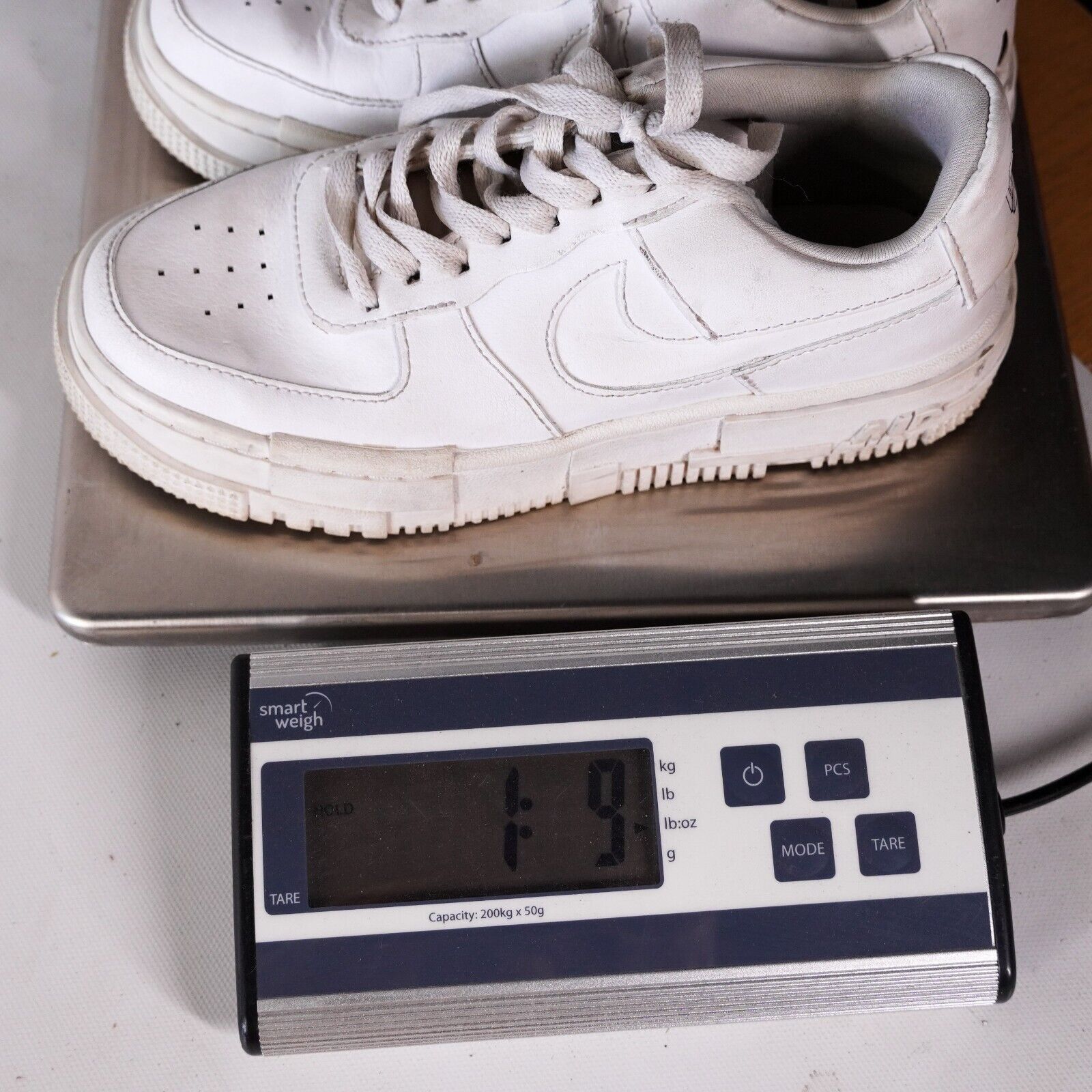 Nike Nike Air Force One Athletic Low Sneakers Women 5 Shoes Size US 5 / IT 35 - 9 Thumbnail