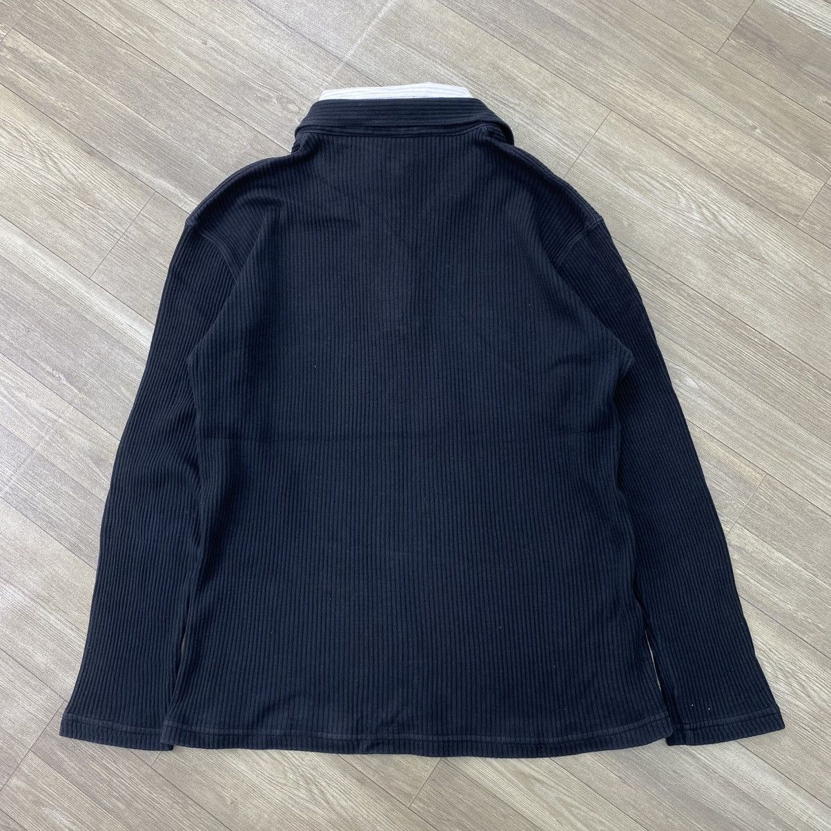 Nicole Club Japan Nicole Double Layers Long Sleeve Ifsix Lgb Y2K Style Size US M / EU 48-50 / 2 - 10 Thumbnail