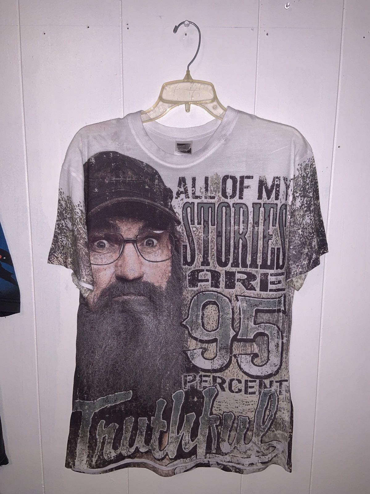 Other Duck Dynasty AOP Tee - Size Large Size US L / EU 52-54 / 3 - 6 Thumbnail