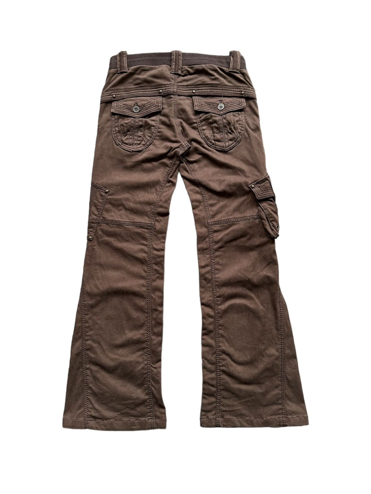 Share Spirit Homme 00's Triple R ethnic cargo flared Kmrii G.O.A style Size US 30 / EU 46 - 2 Thumbnail