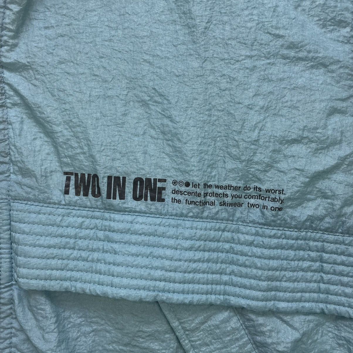 Other Japanese Brand Decente Two In One Vest Jacket Size US M / EU 48-50 / 2 - 6 Thumbnail