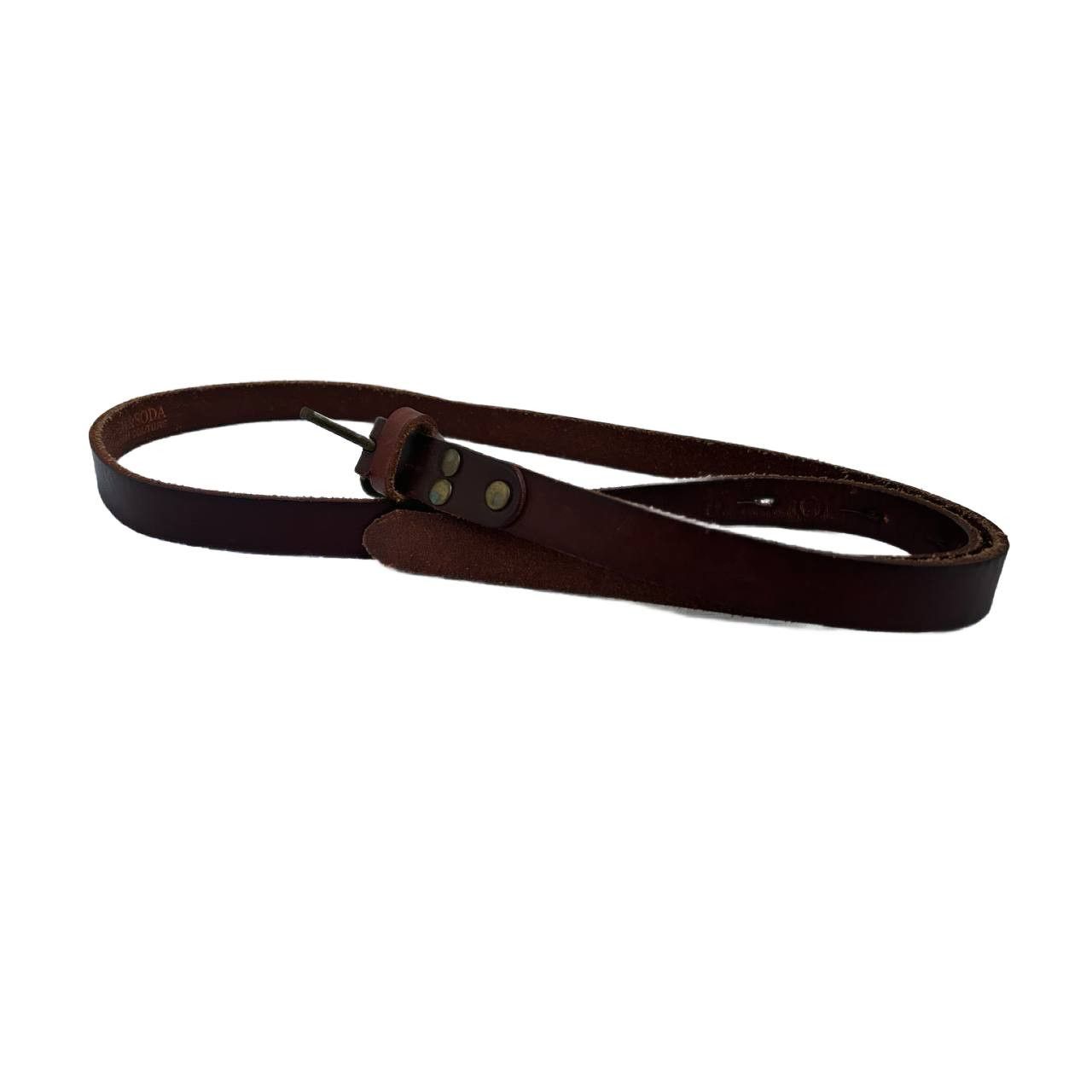 Scotch & Soda Scotch&Soda leather belt #1312 Size ONE SIZE - 1 Thumbnail