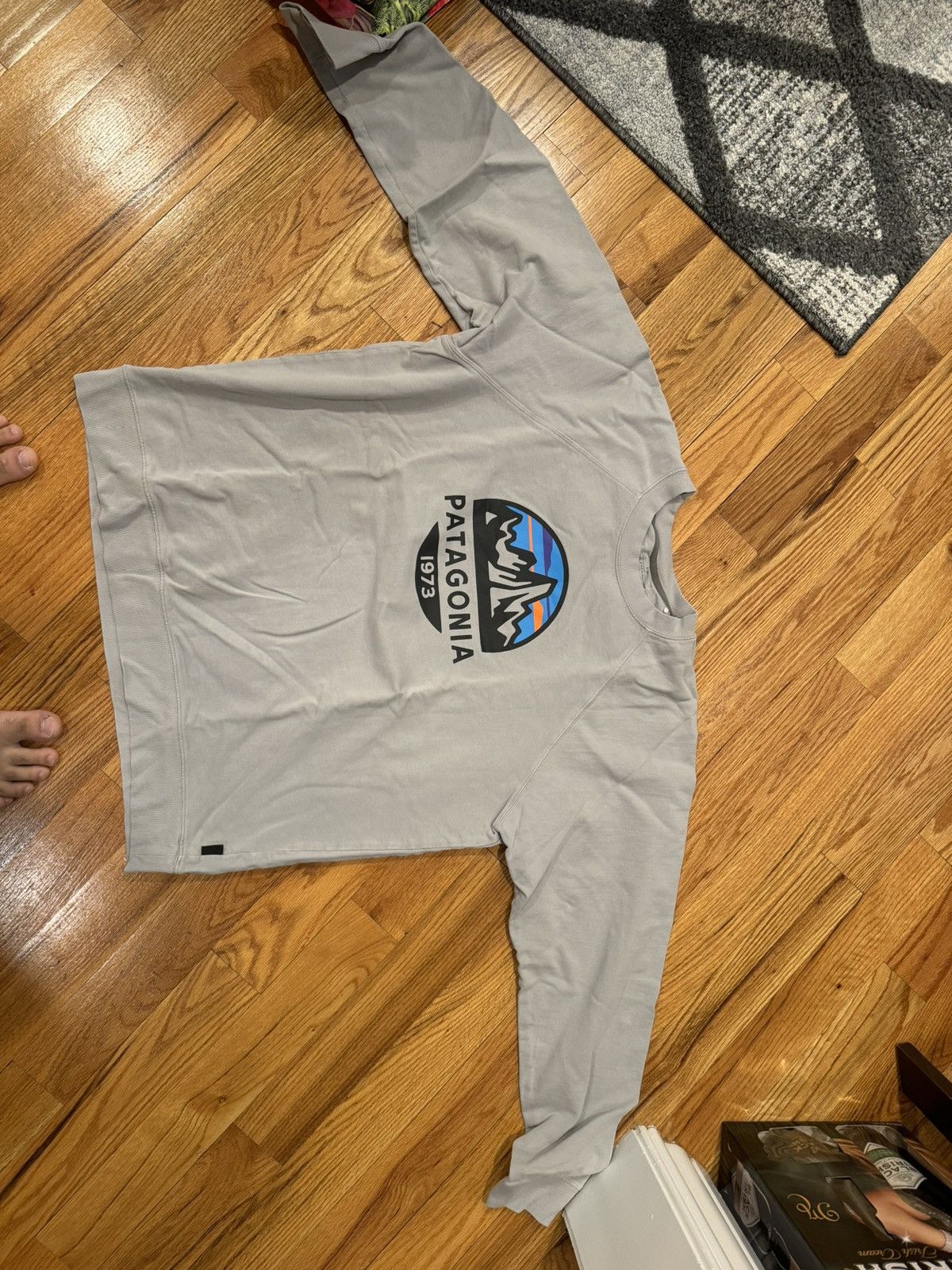Patagonia Patagonia Crew Sweatshirt Size US XXL / EU 58 / 5 - 1 Thumbnail
