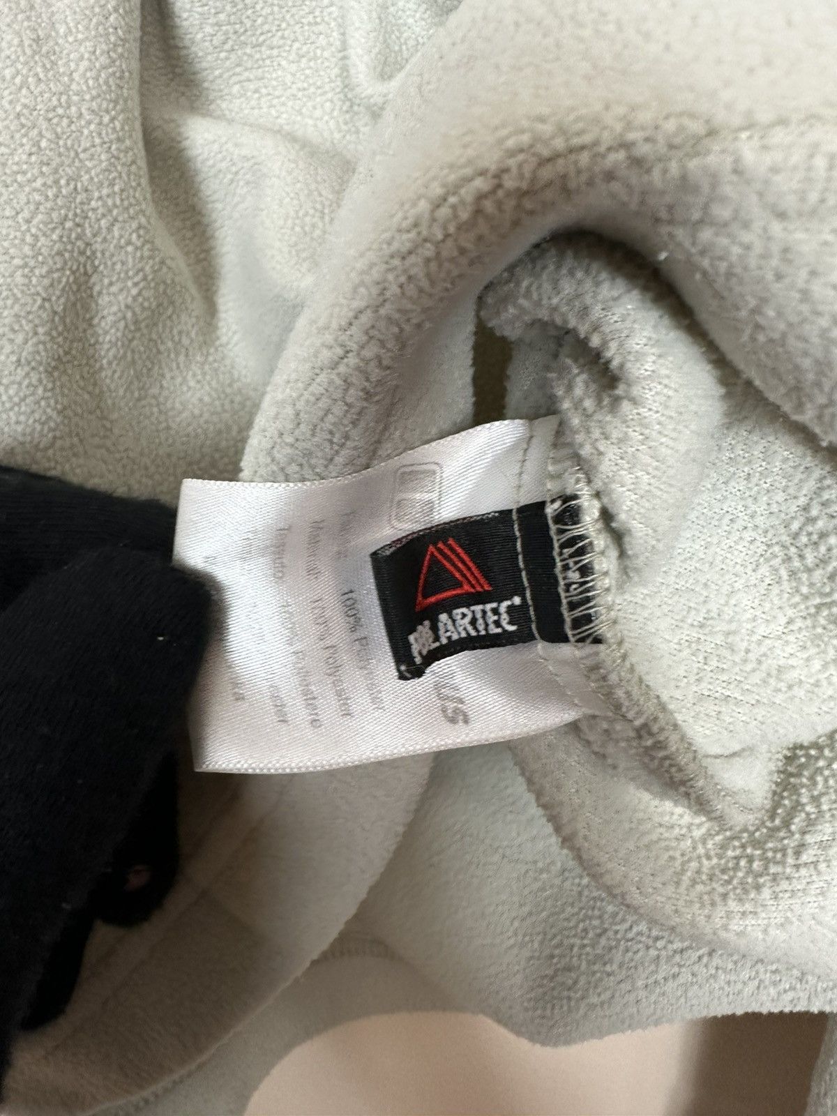 Berghaus × Vintage Berghaus polar sweatshirt jacket jumper vintage Size US S / EU 44-46 / 1 - 4 Thumbnail