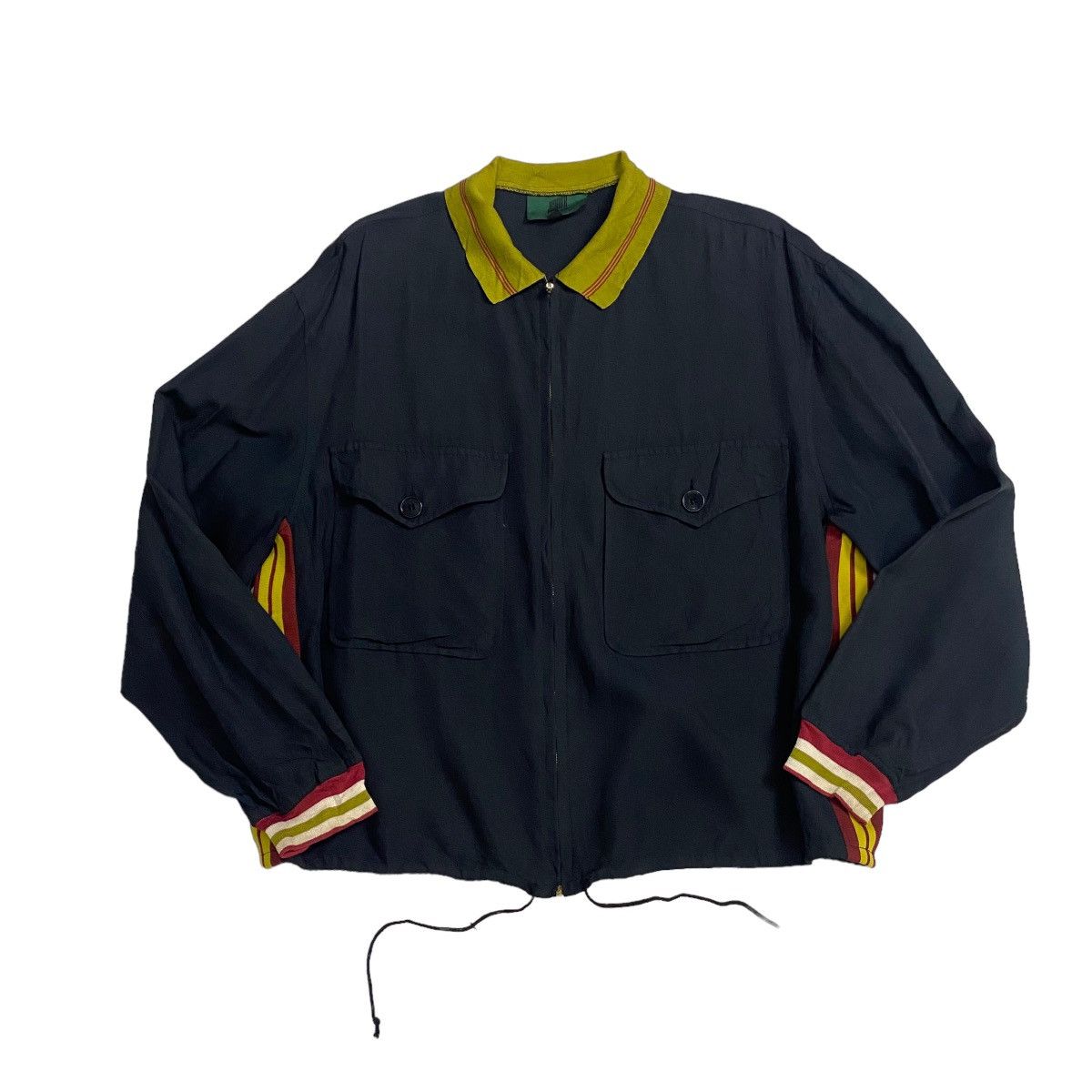 Gaultier Homme Objet × Jean Paul Gaultier Jean Paul Gaultier Rayon Jacket Size US M / EU 48-50 / 2 - 5 Thumbnail