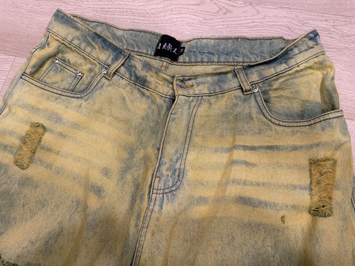 Other Children Of The Planet Distressed Denim Size US 38 / EU 54 - 6 Thumbnail