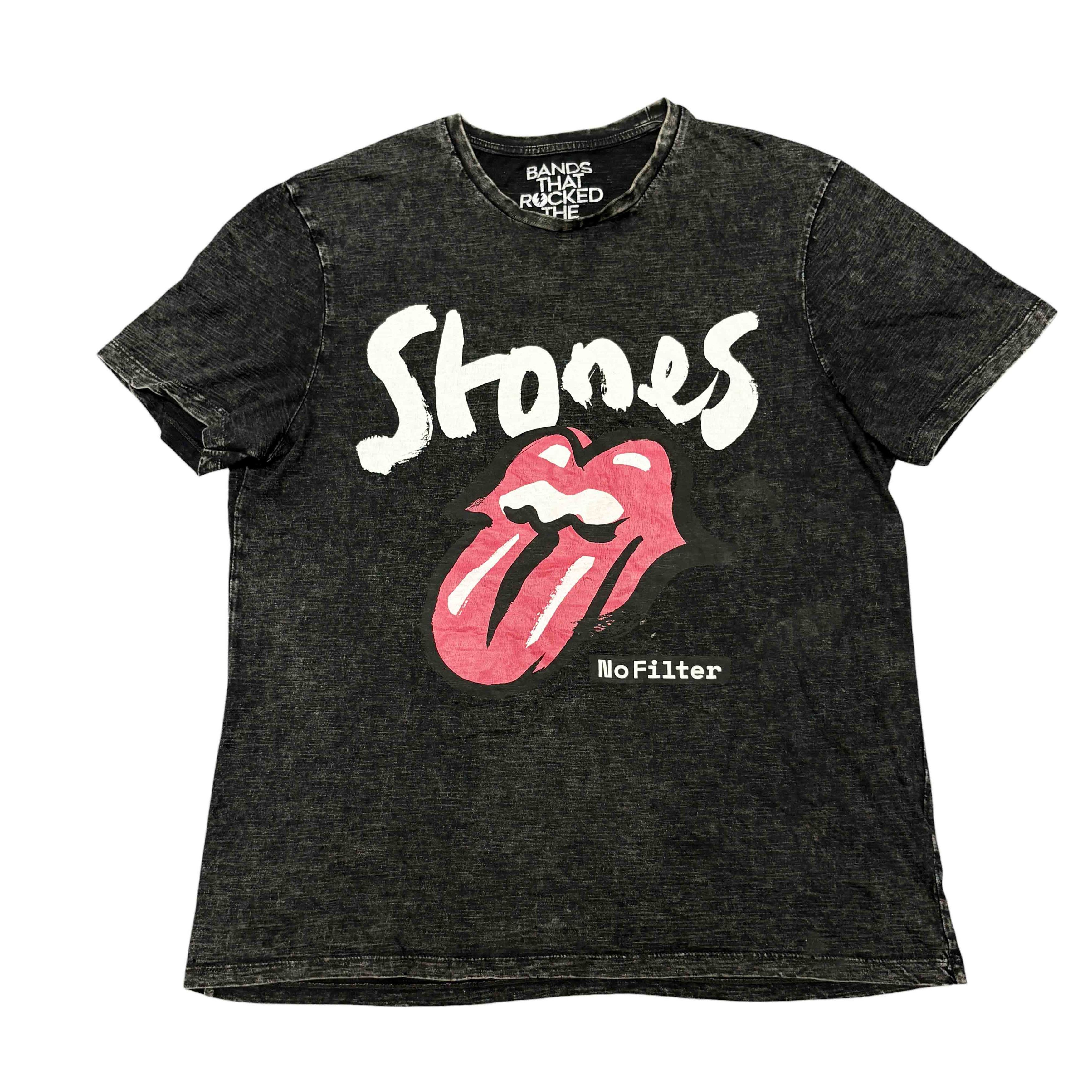 The Rolling Stones Rolling Stones Shirt Tour Concert Rock Band Tee Music Merch Size US L / EU 52-54 / 3 - 1 Thumbnail