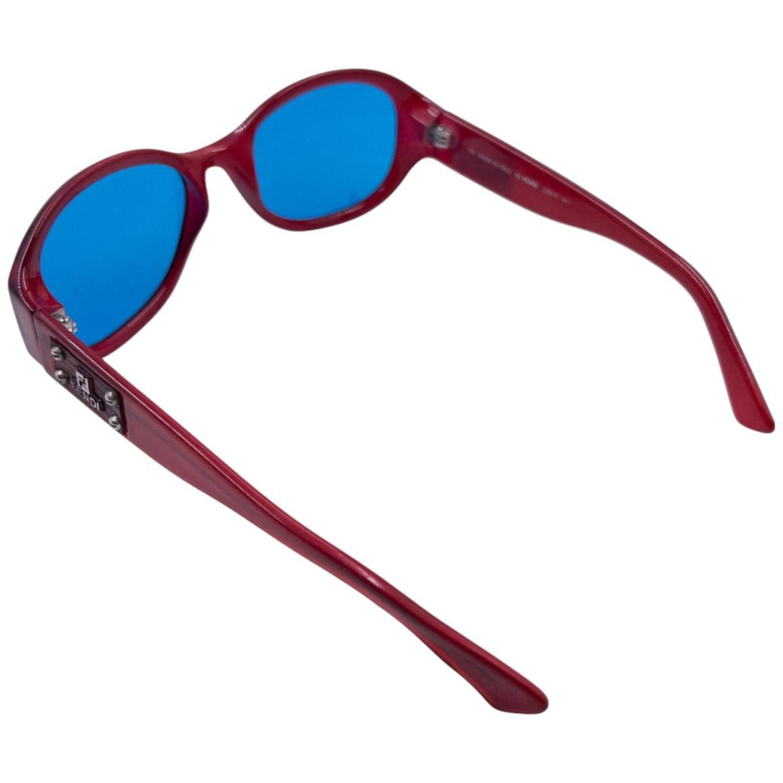 Fendi Vintage Fendi Sunglasses Size ONE SIZE - 5 Thumbnail