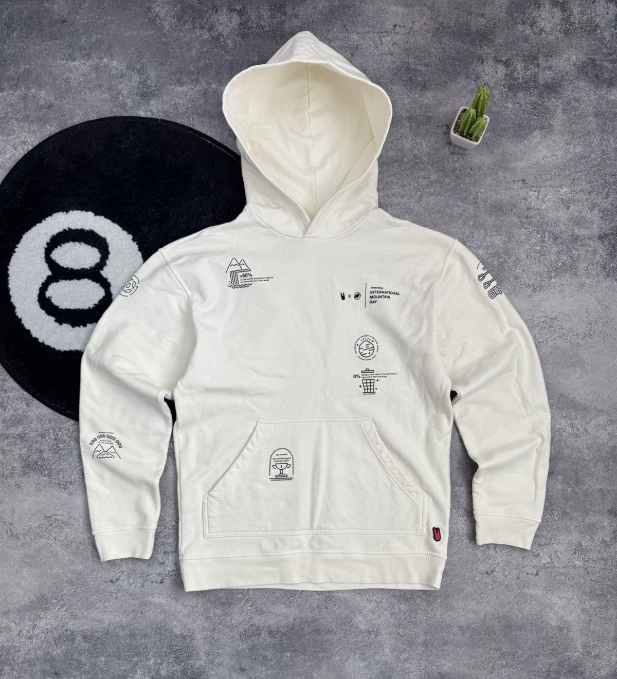 Mammut Mammut x UNLESS Mountain Day Limited Edition Hoodie Size US S / EU 44-46 / 1 - 1 Thumbnail