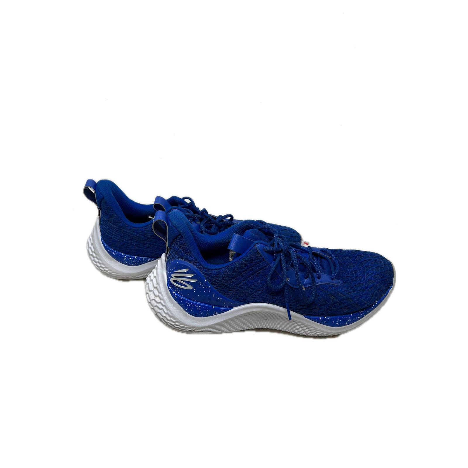 Under Armour Under Armour Curry Flow 10 Team Team Royal Blue Mens 14 Size US 14 / EU 47 - 3 Thumbnail