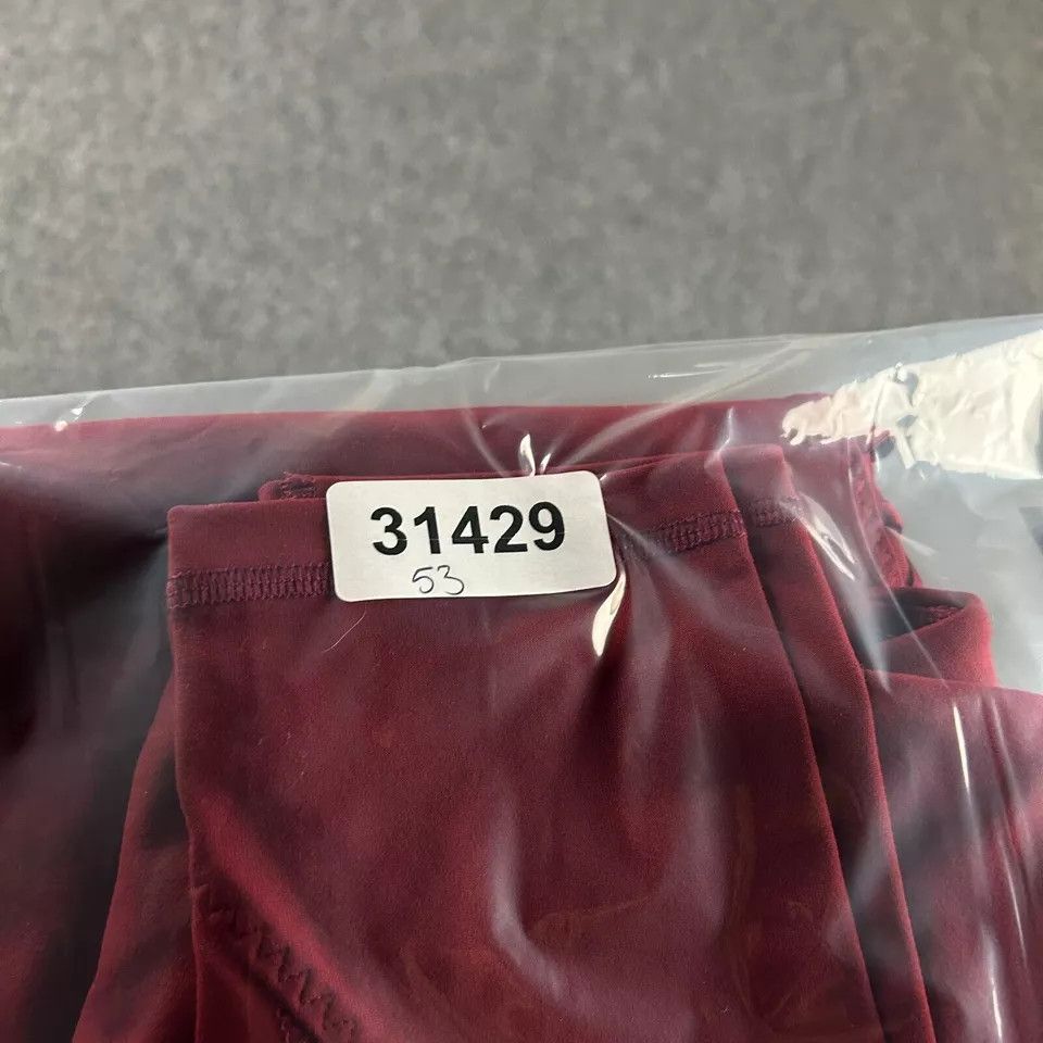 Other Victoria Sport Leggings Womens Medium Pull On Stretch Size 26" / US 2 / IT 38 - 7 Thumbnail