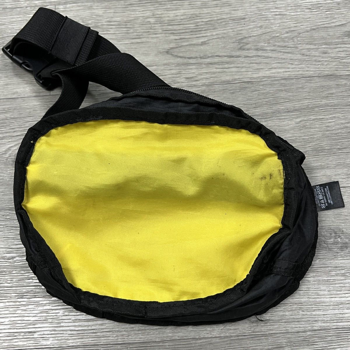 Obey Obey Commuter Waist Hip Pack Fanny Pack Crossbody Bag Logo Size ONE SIZE - 9 Thumbnail