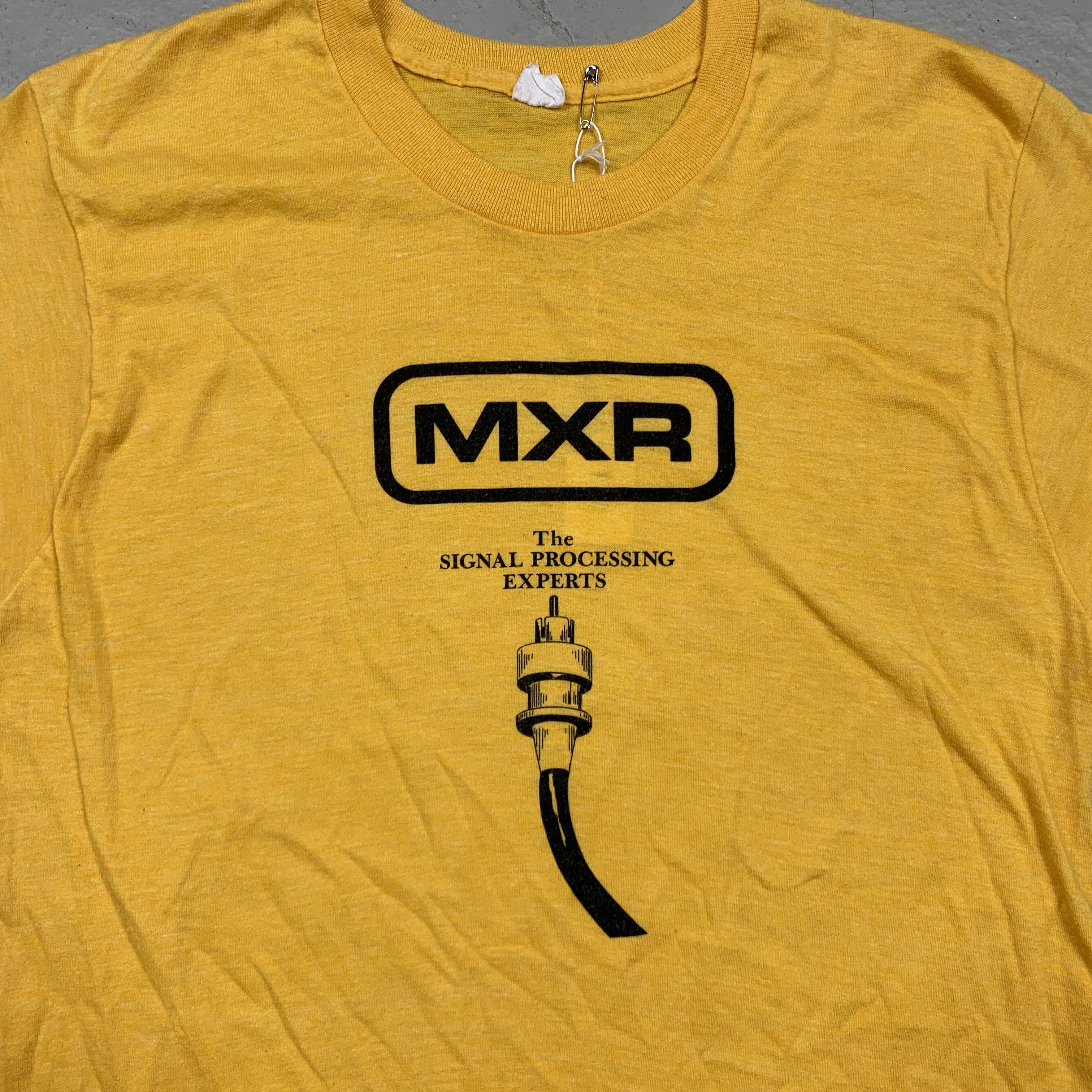 Vintage 70s / 80s MXR Tee Size US S / EU 44-46 / 1 - 2 Thumbnail